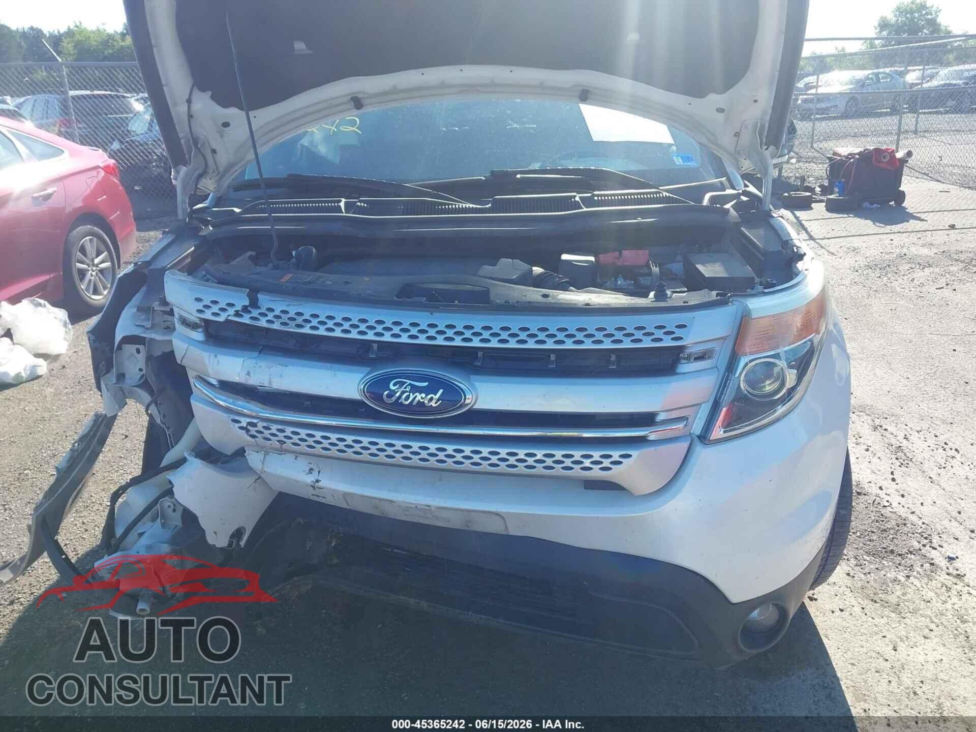 FORD EXPLORER 2015 - 1FM5K8D84FGA06152