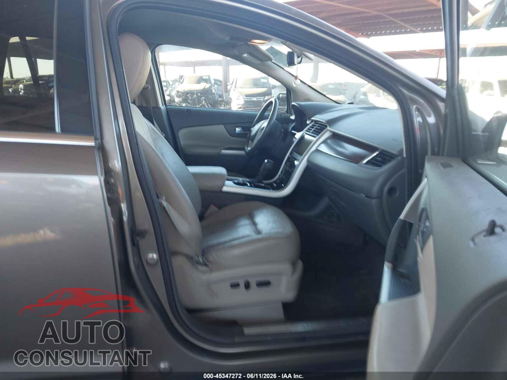 FORD EDGE 2014 - 2FMDK3KC5EBA54707