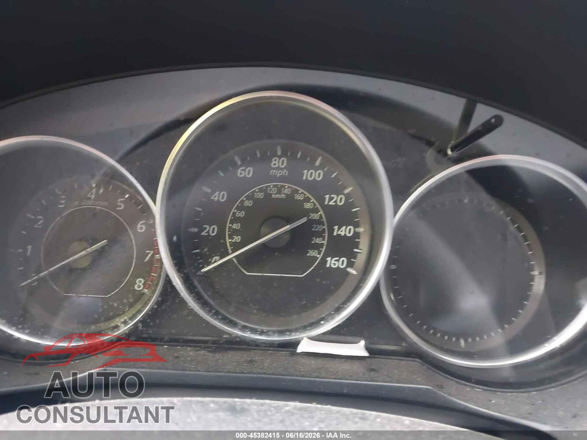 MAZDA MAZDA6 2015 - JM1GJ1U67F1167975