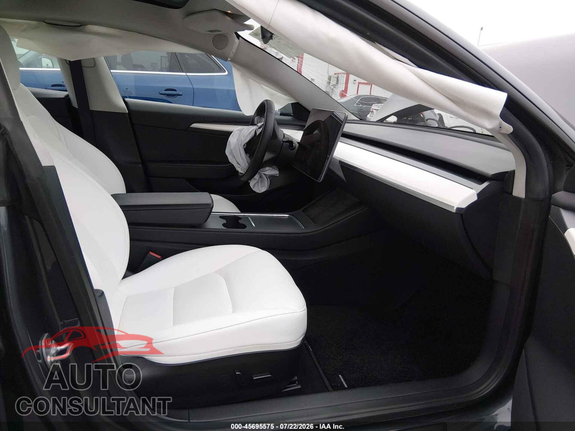 TESLA MODEL 3 2023 - 5YJ3E1EC0PF559891
