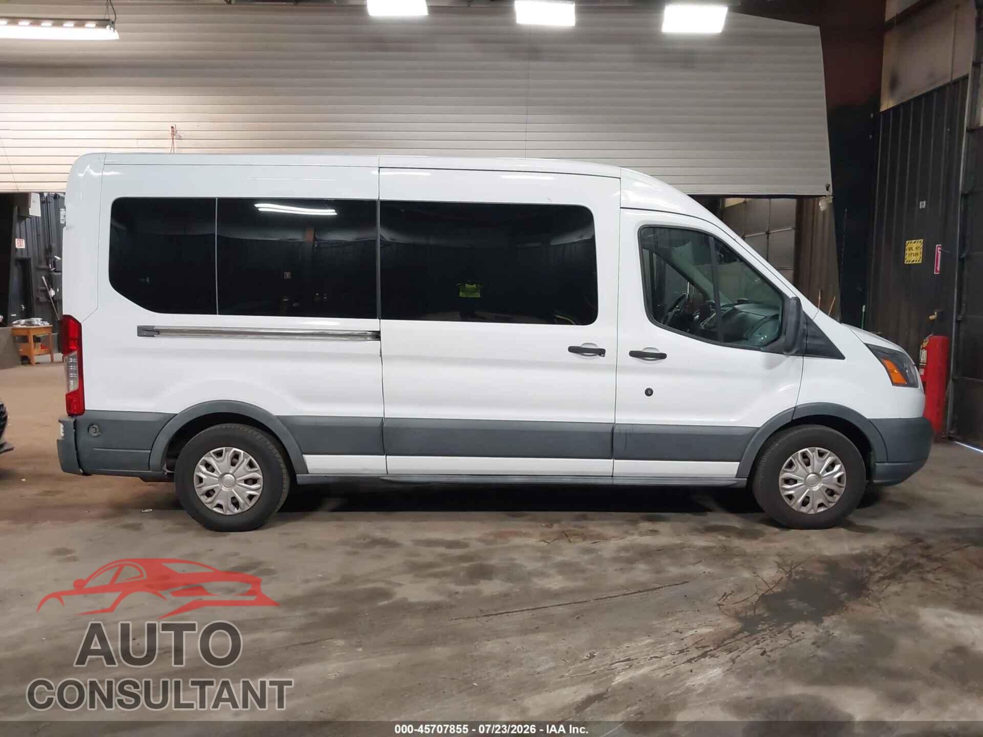 FORD TRANSIT-350 2015 - 1FBAX2CM3FKB27692