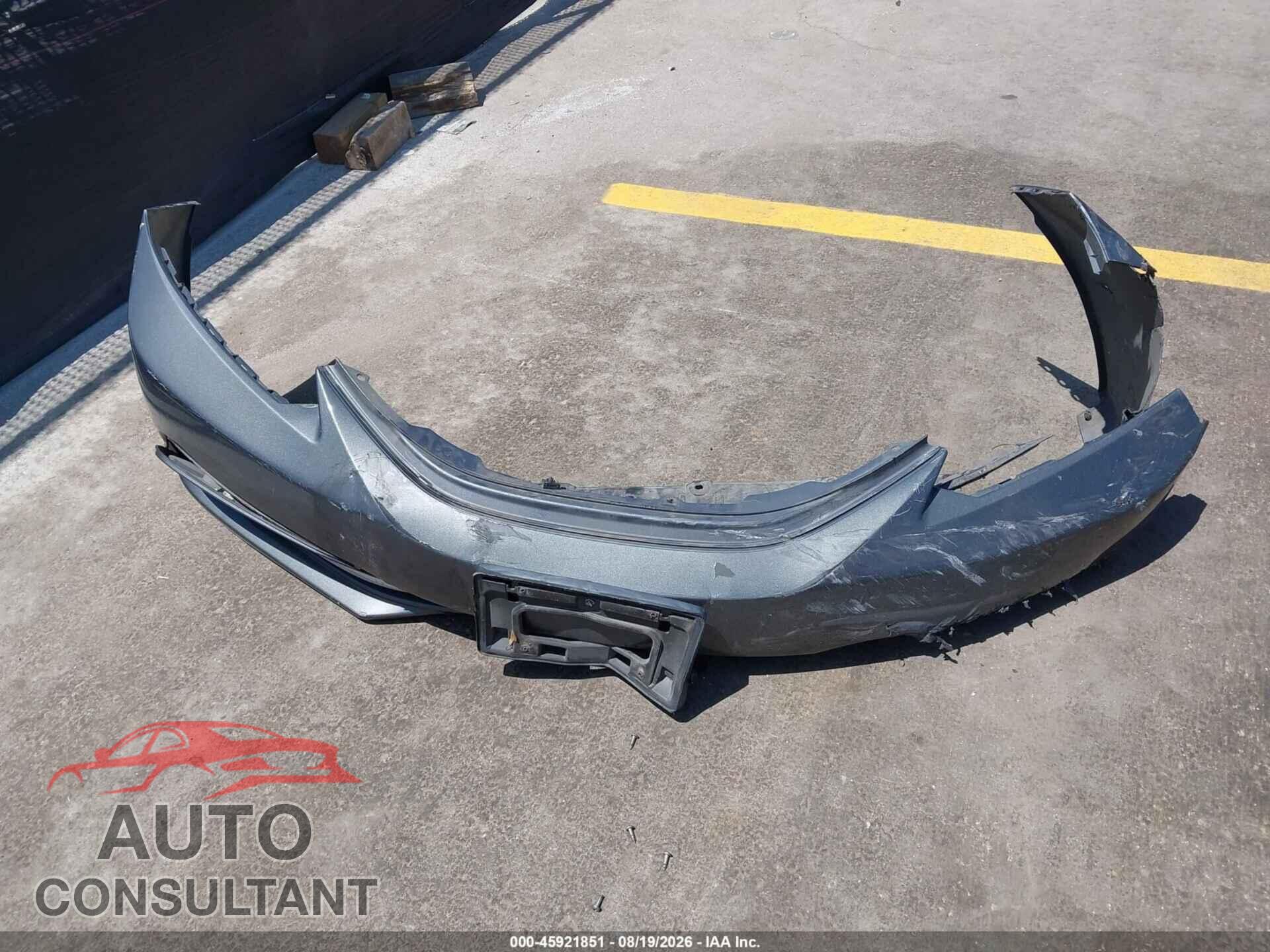 HONDA CIVIC 2013 - 19XFB2F55DE282717