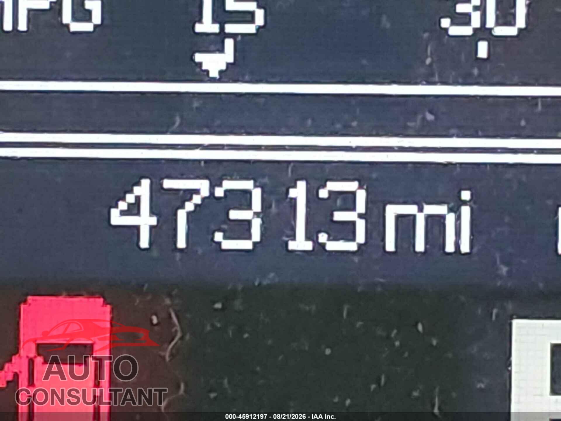 DODGE DURANGO 2013 - 1C4RDJAG7DC602427