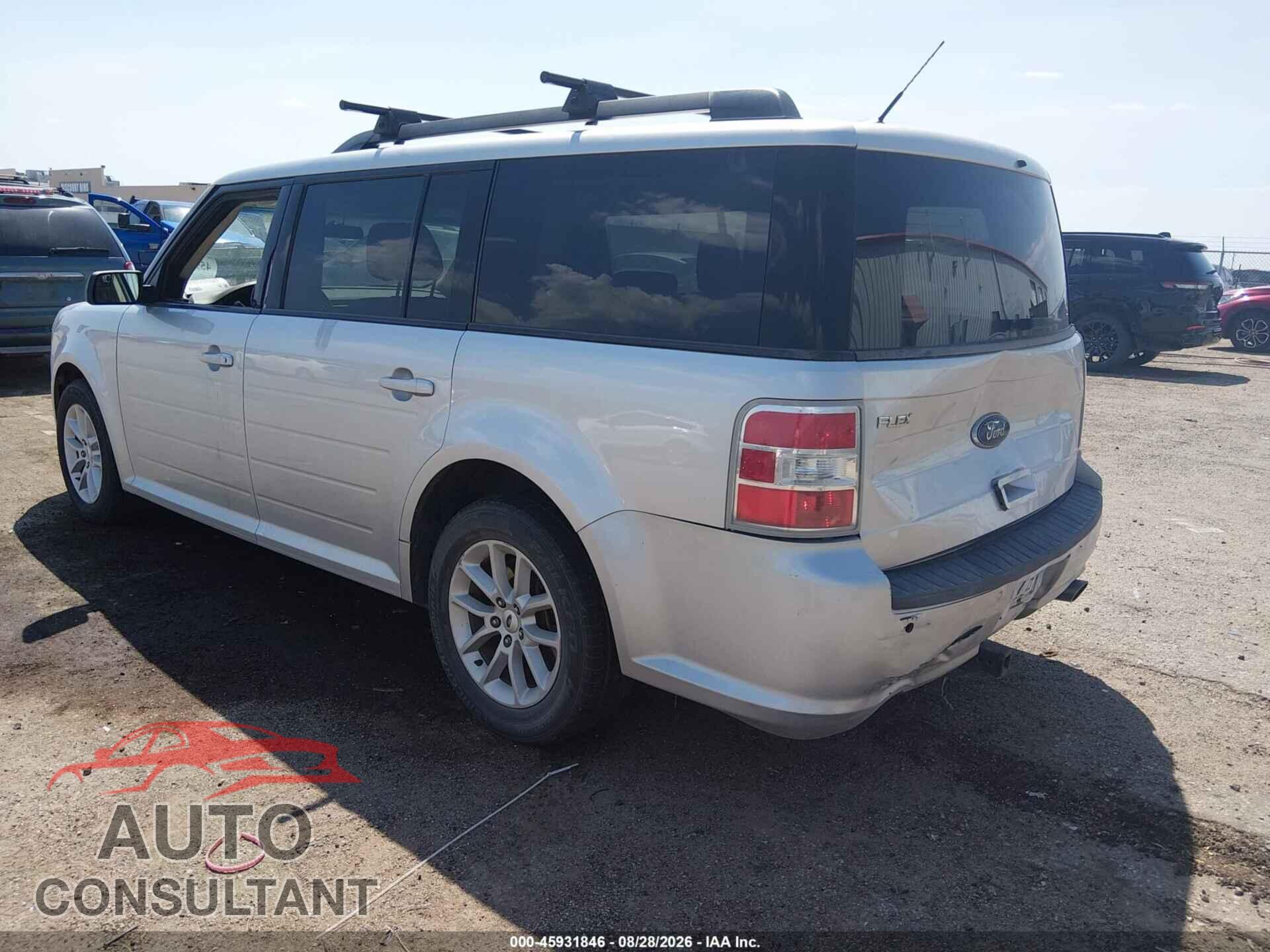 FORD FLEX 2014 - 2FMGK5B84EBD13773