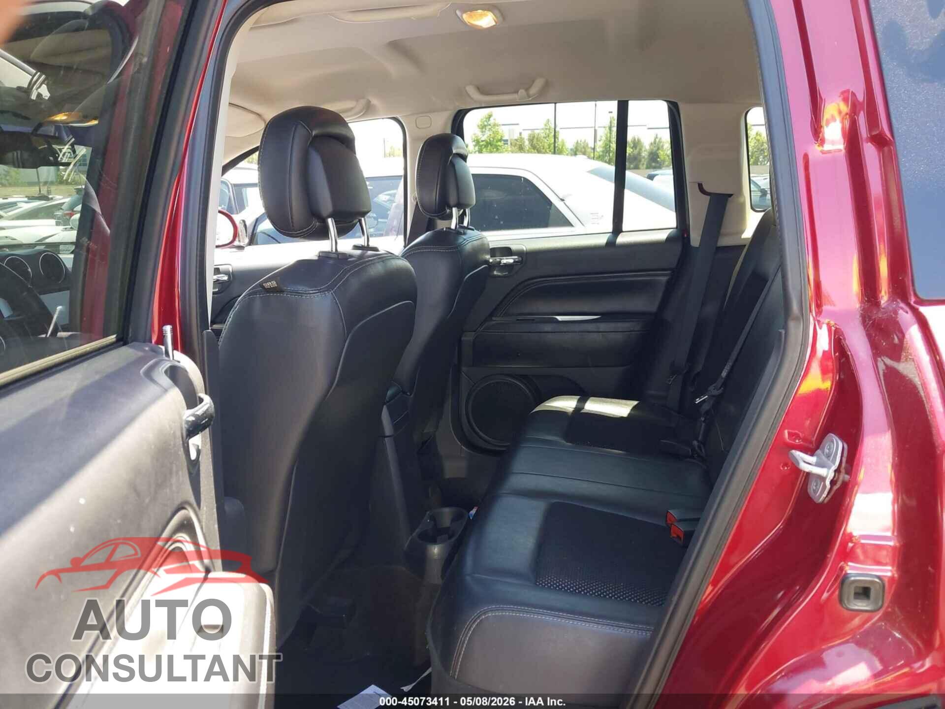 JEEP COMPASS 2014 - 1C4NJCEB2ED522269