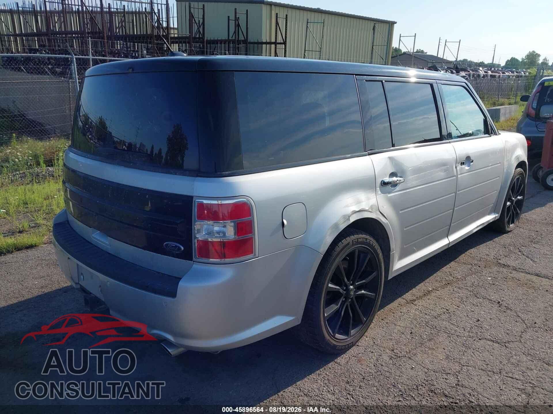 FORD FLEX 2016 - 2FMGK5C89GBA18329