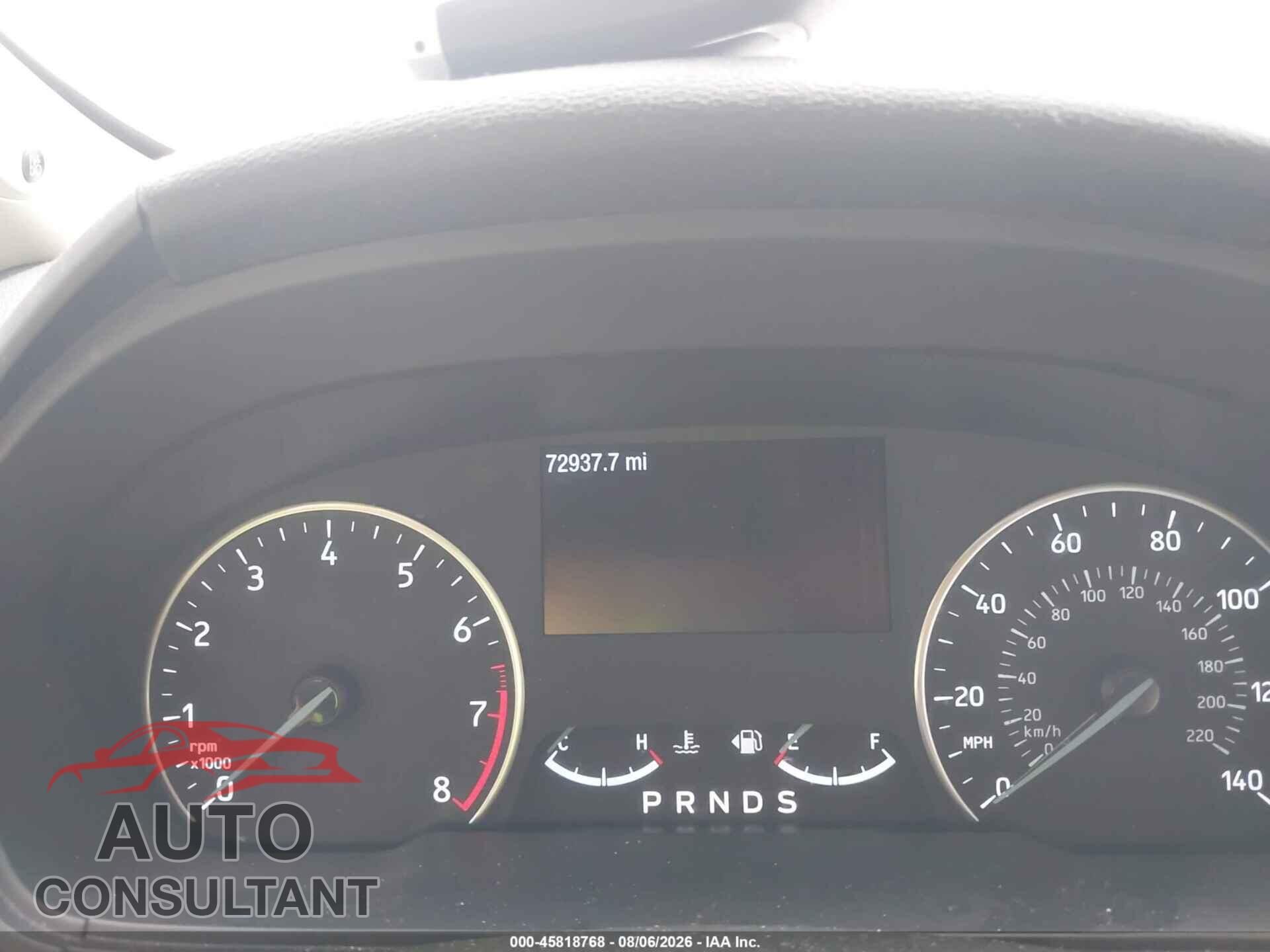 FORD ECOSPORT 2019 - MAJ6S3KL2KC310364