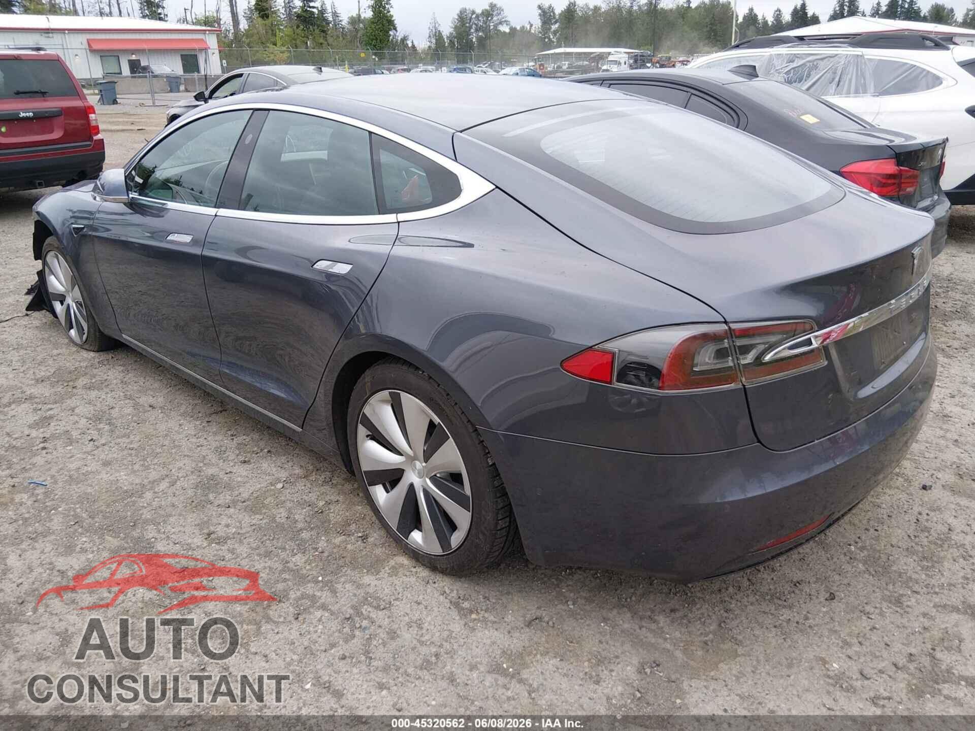 TESLA MODEL S 2021 - 5YJSA1E2XMF426985