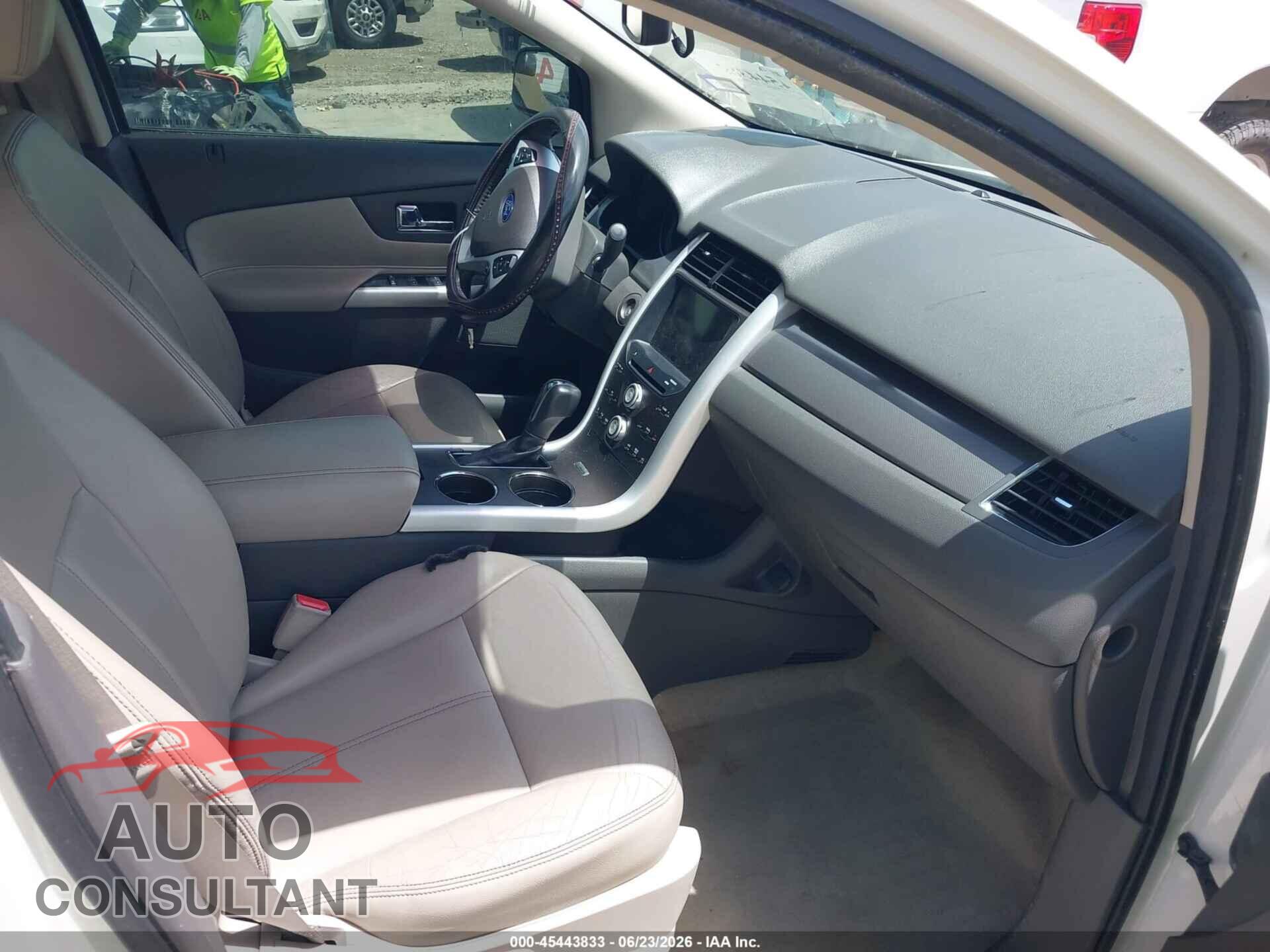 FORD EDGE 2011 - 2FMDK3JC2BBA70733