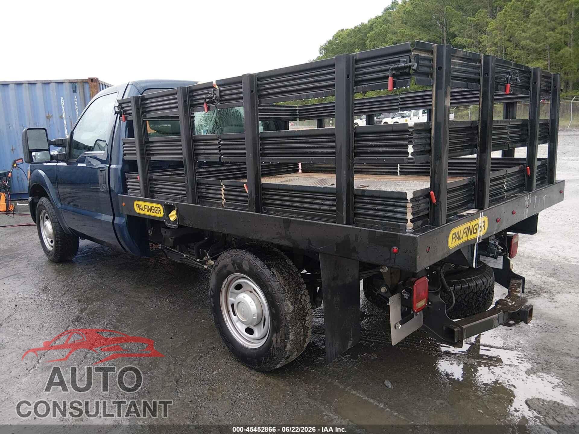 FORD F-250 2016 - 1FDBF2A69GEC87949