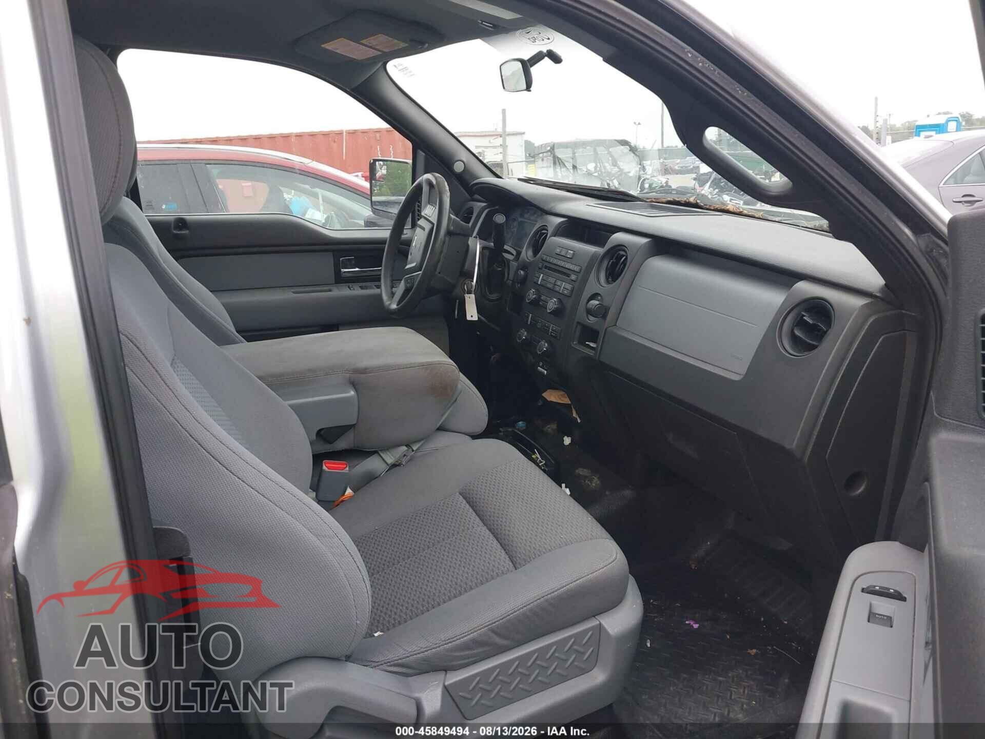 FORD F-150 2013 - 1FTFX1EF8DFD24051