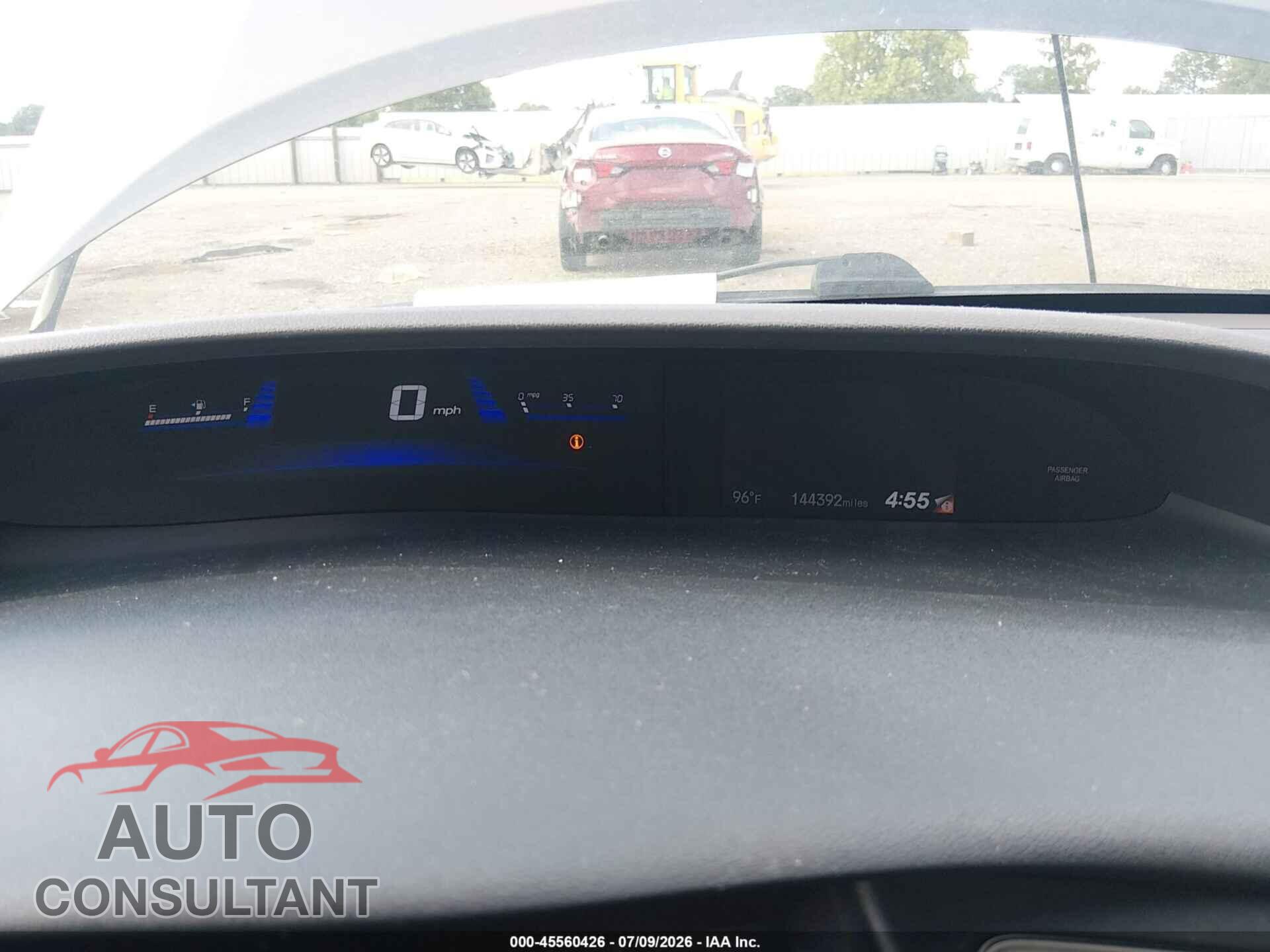 HONDA CIVIC 2015 - 19XFB2F58FE221784