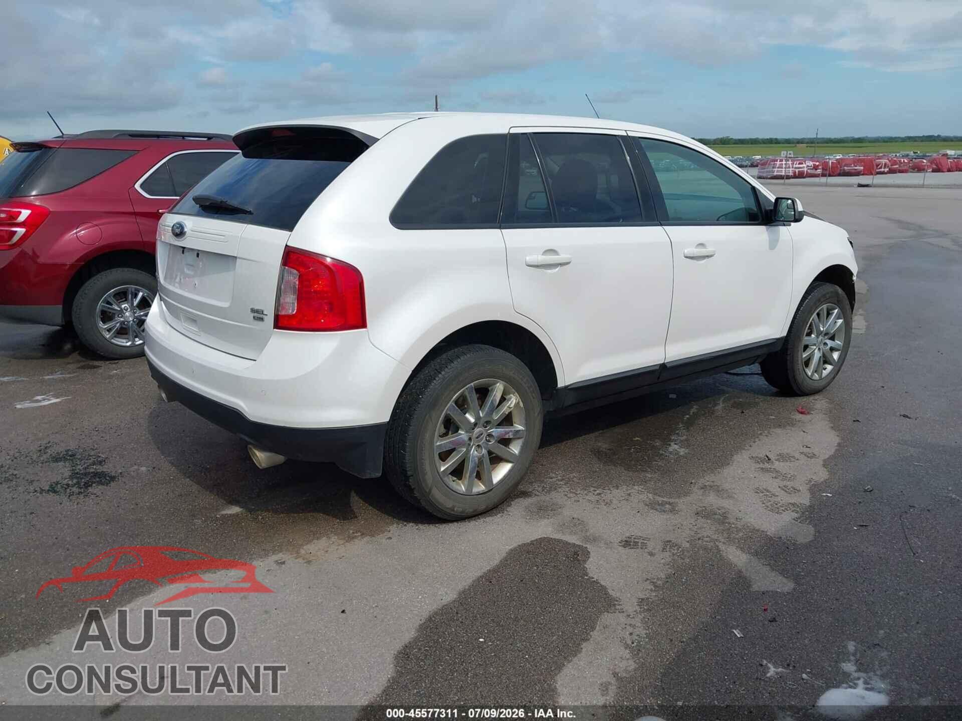 FORD EDGE 2014 - 2FMDK4JC9EBA06084