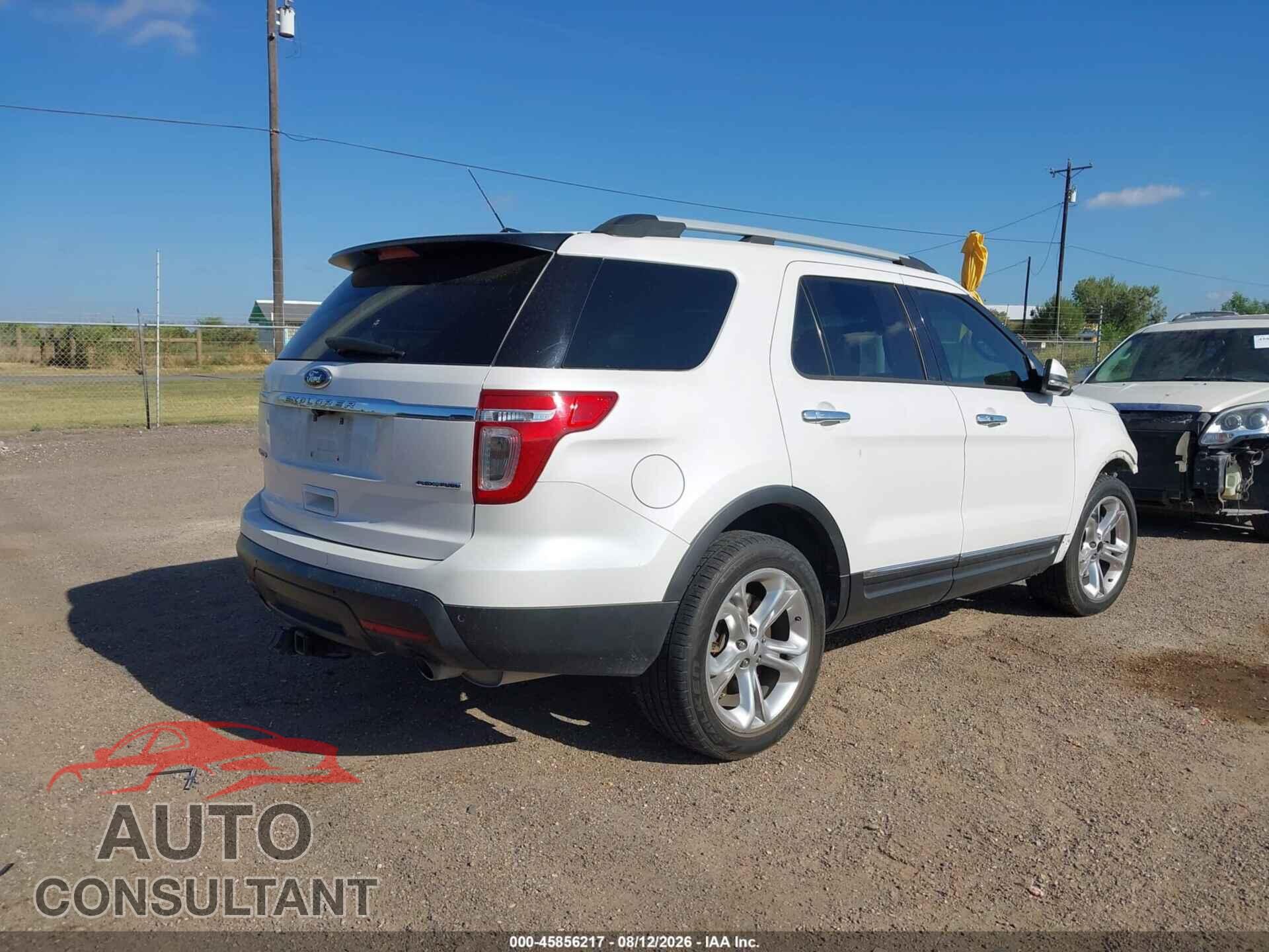 FORD EXPLORER 2015 - 1FM5K7F84FGA26537