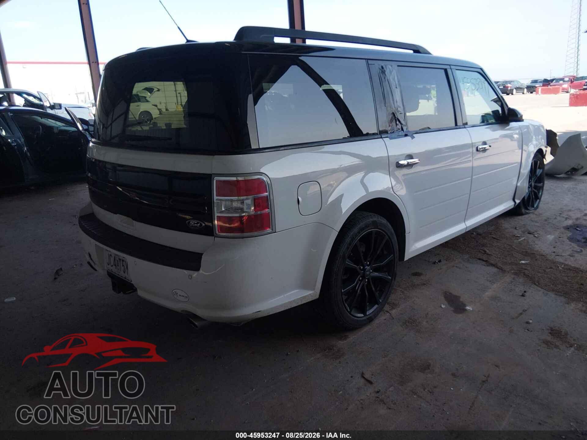 FORD FLEX 2018 - 2FMGK5C83JBA20231