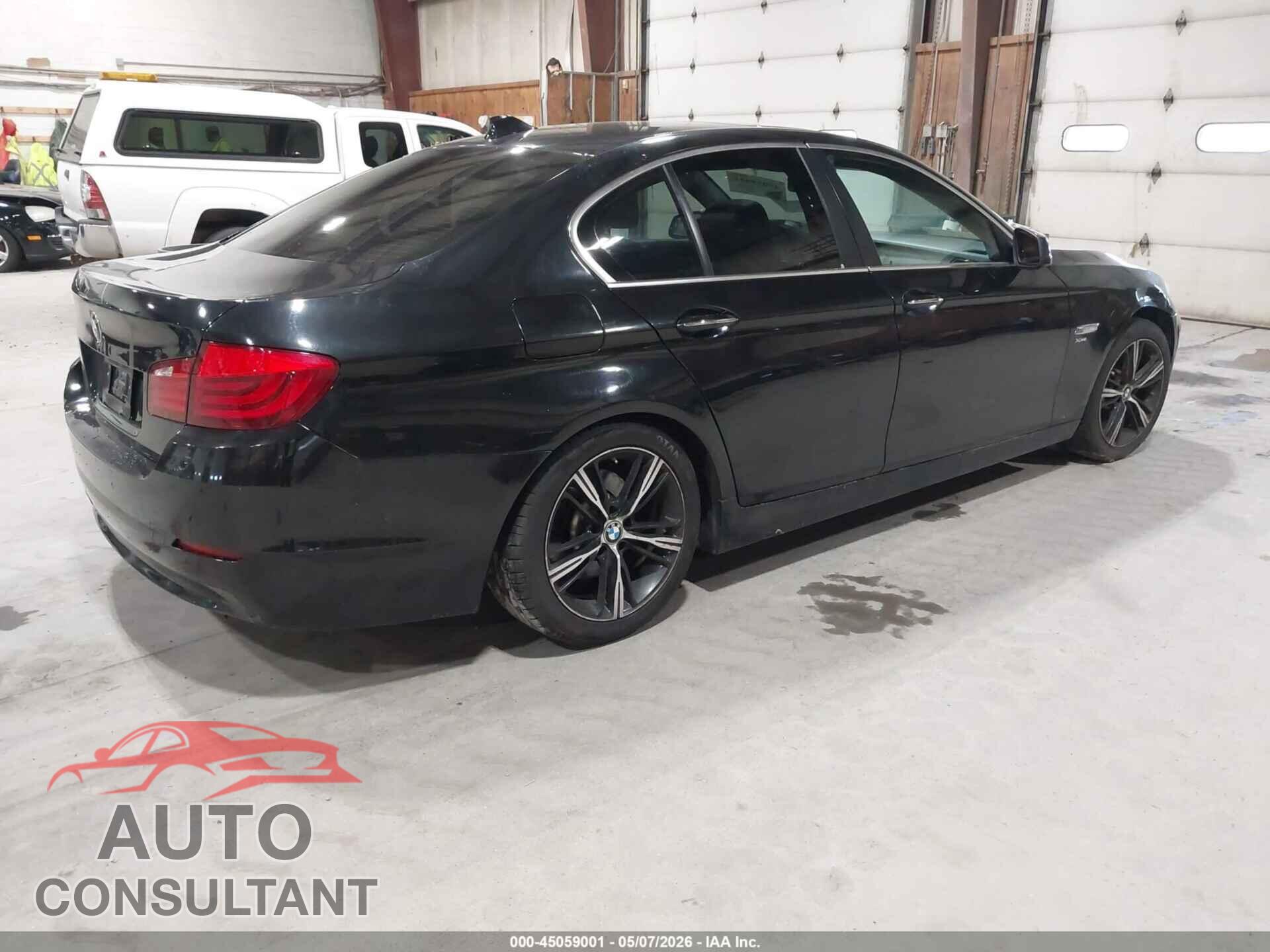 BMW 528I 2012 - WBAXH5C52CDW04414
