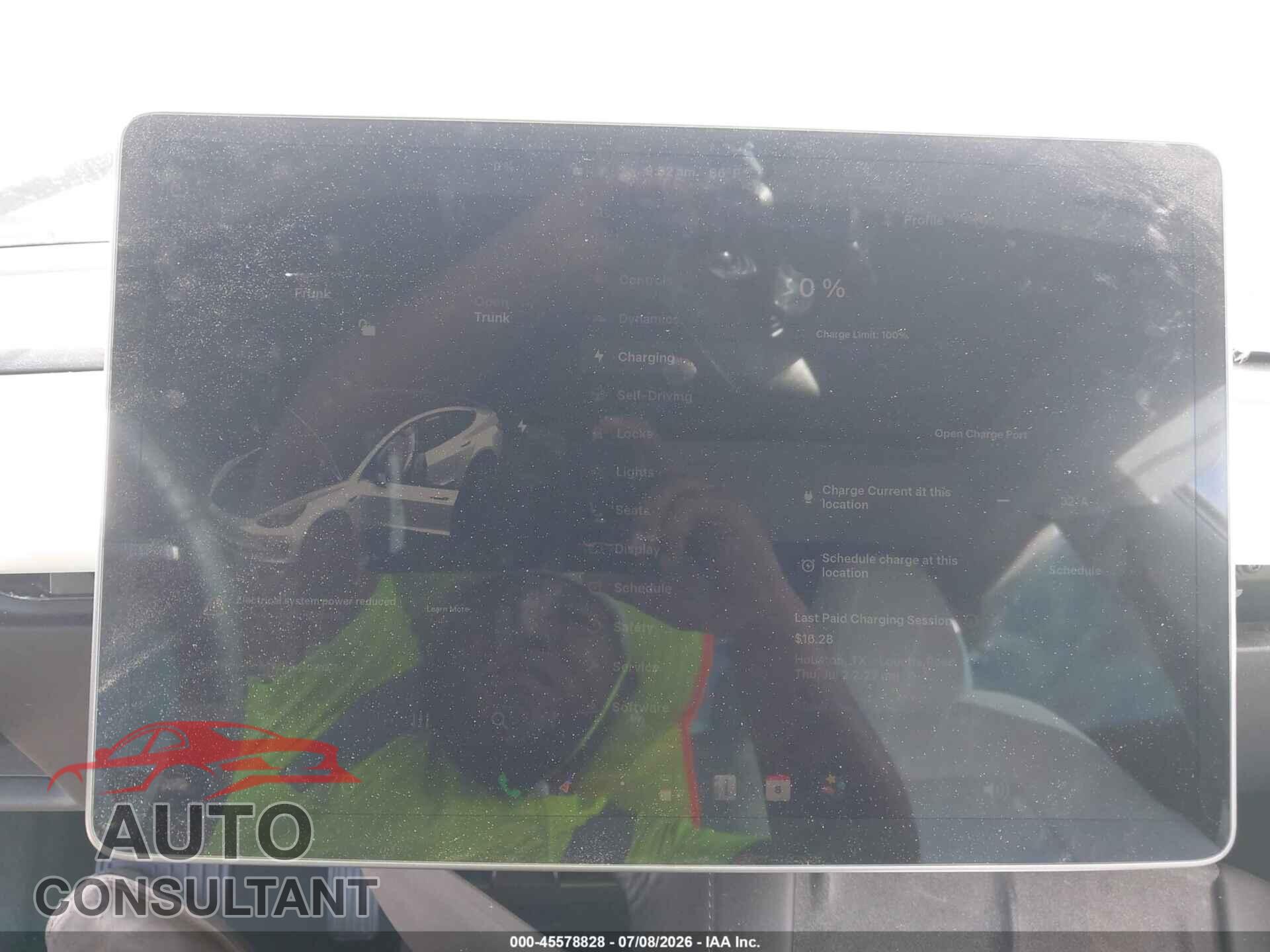 TESLA MODEL 3 2022 - 5YJ3E1EA2NF355119