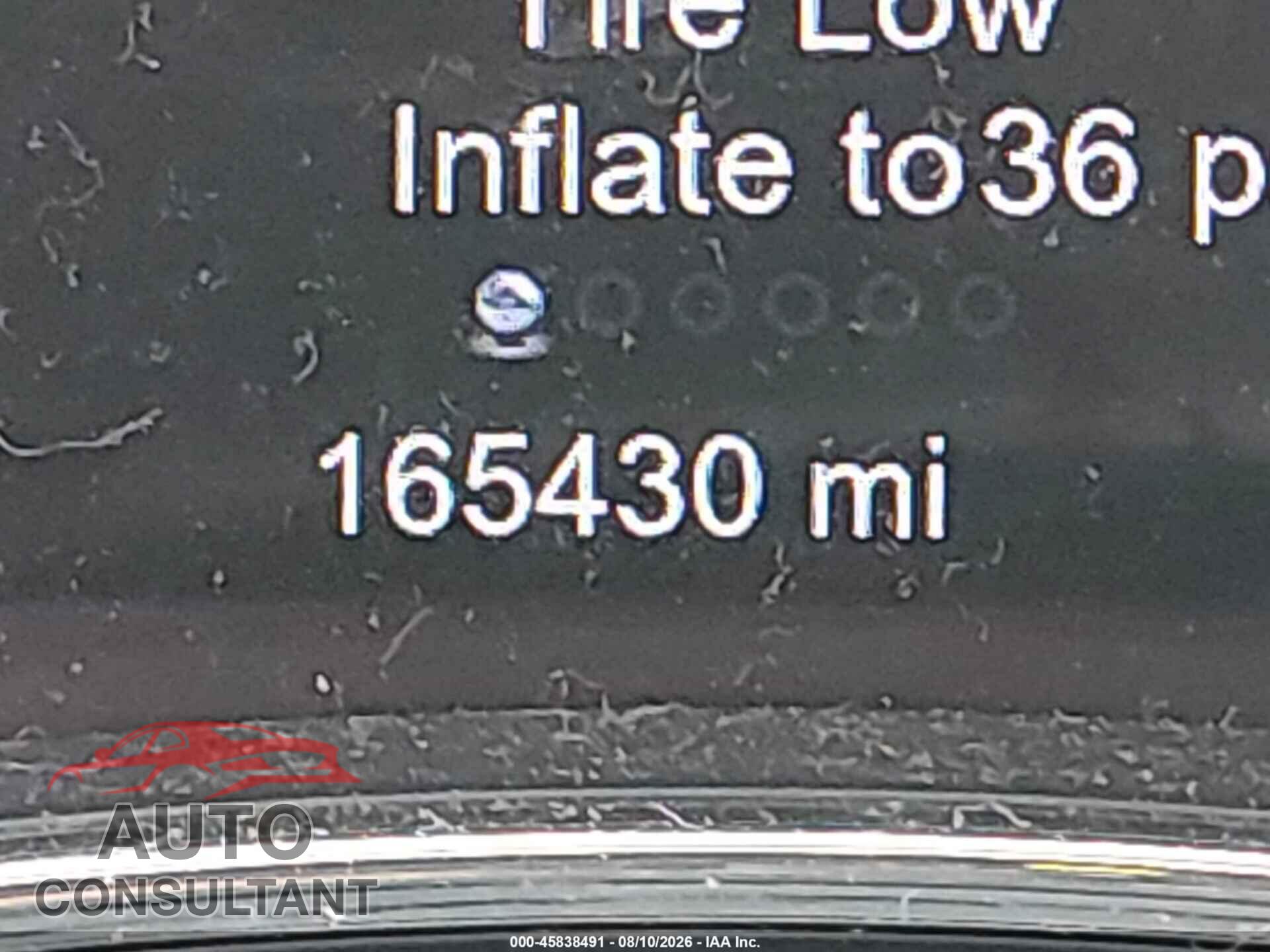 DODGE DURANGO 2014 - 1C4RDJDG7EC383109