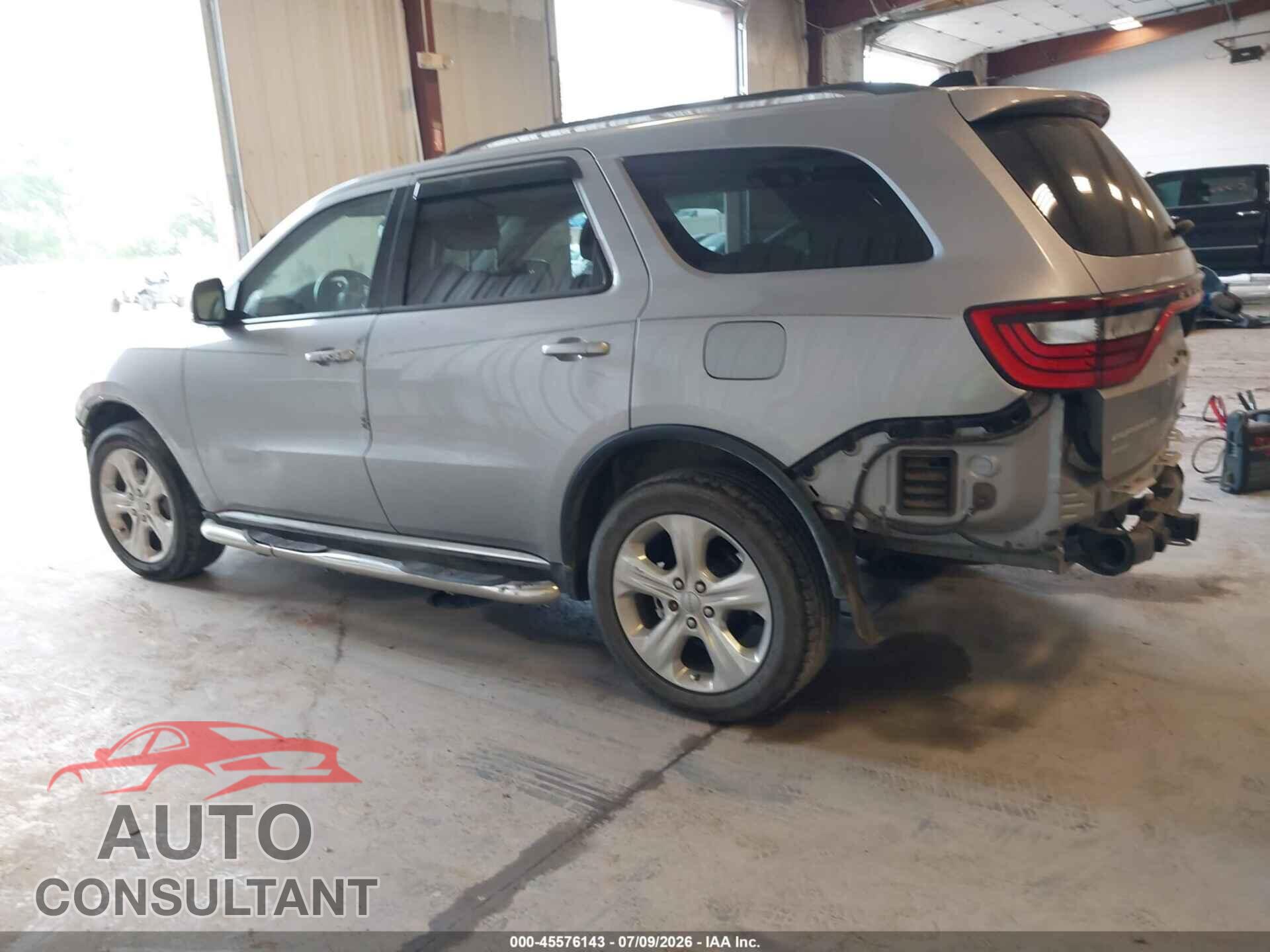 DODGE DURANGO 2015 - 1C4RDJDG1FC730032
