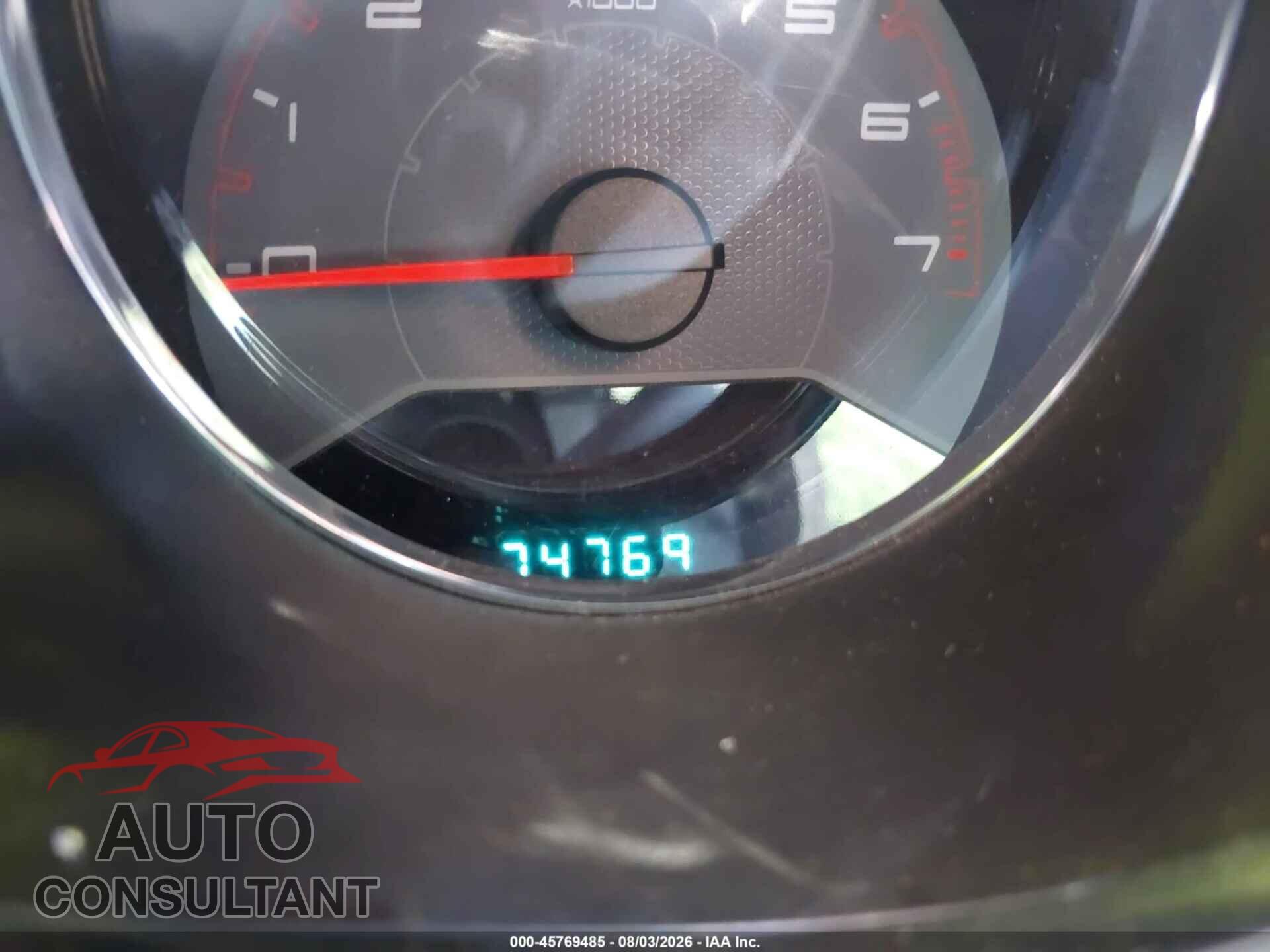 DODGE AVENGER 2013 - 1C3CDZAG6DN552889