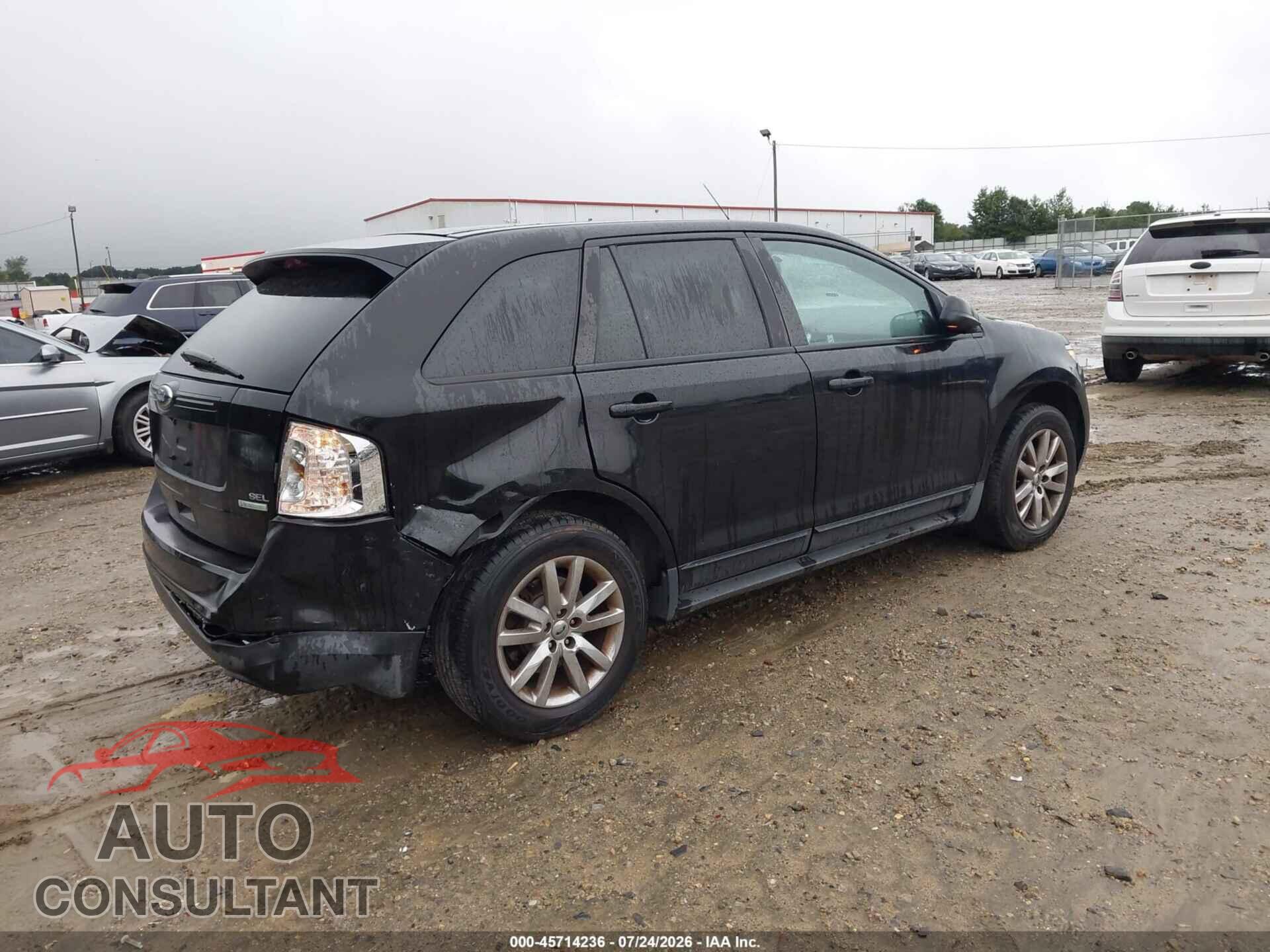 FORD EDGE 2013 - 2FMDK3J94DBA47431