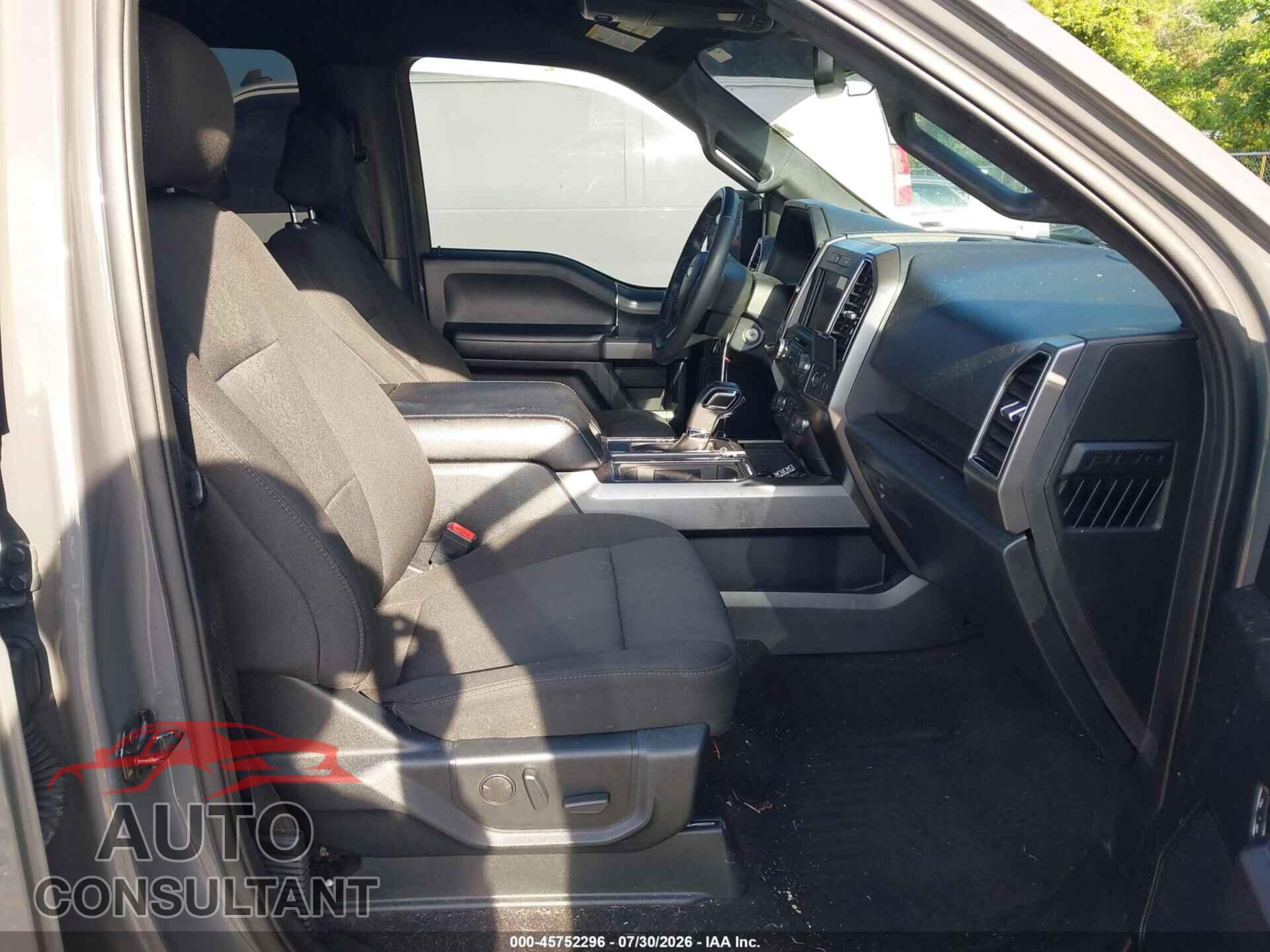 FORD F-150 2020 - 1FTEW1CP8LFC46346