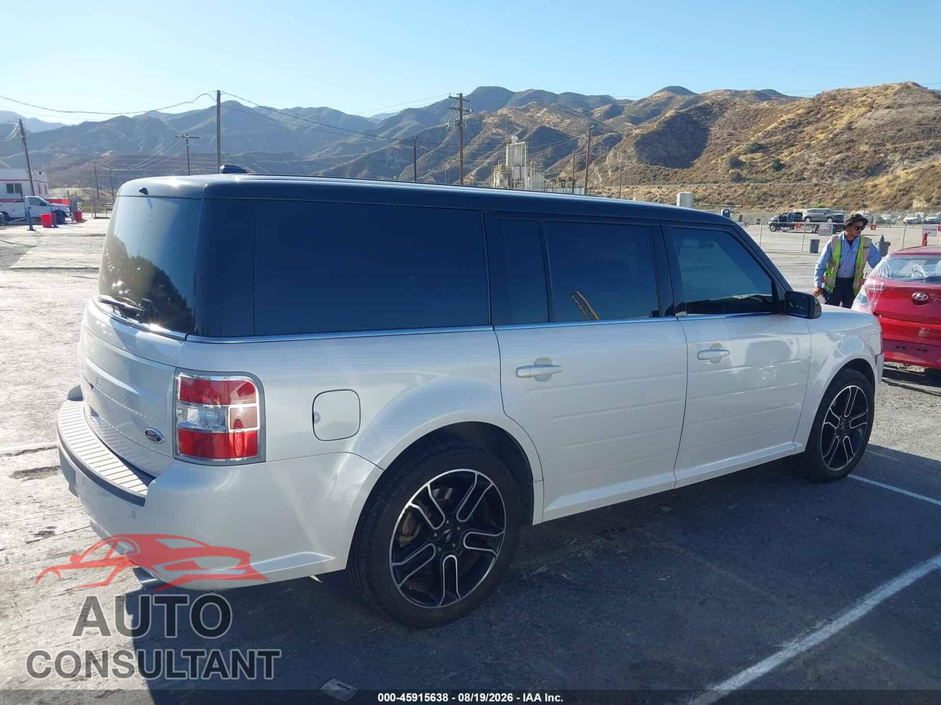 FORD FLEX 2014 - 2FMGK5C84EBD41104