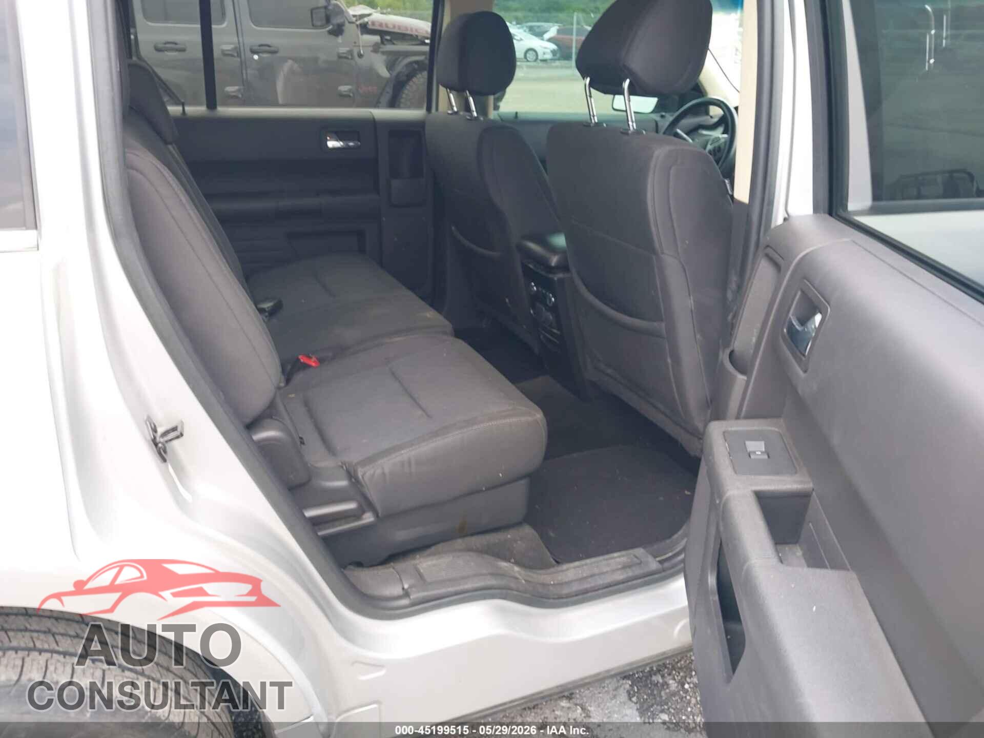FORD FLEX 2014 - 2FMGK5B85EBD03964