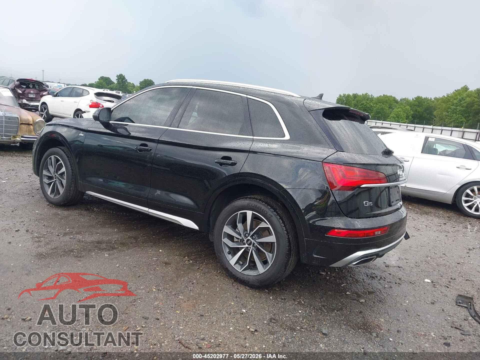 AUDI Q5 2023 - WA1EAAFY1P2055068
