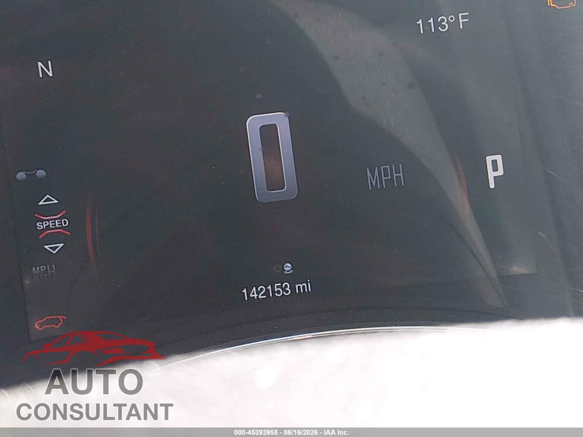 DODGE DURANGO 2015 - 1C4RDJAG6FC796175
