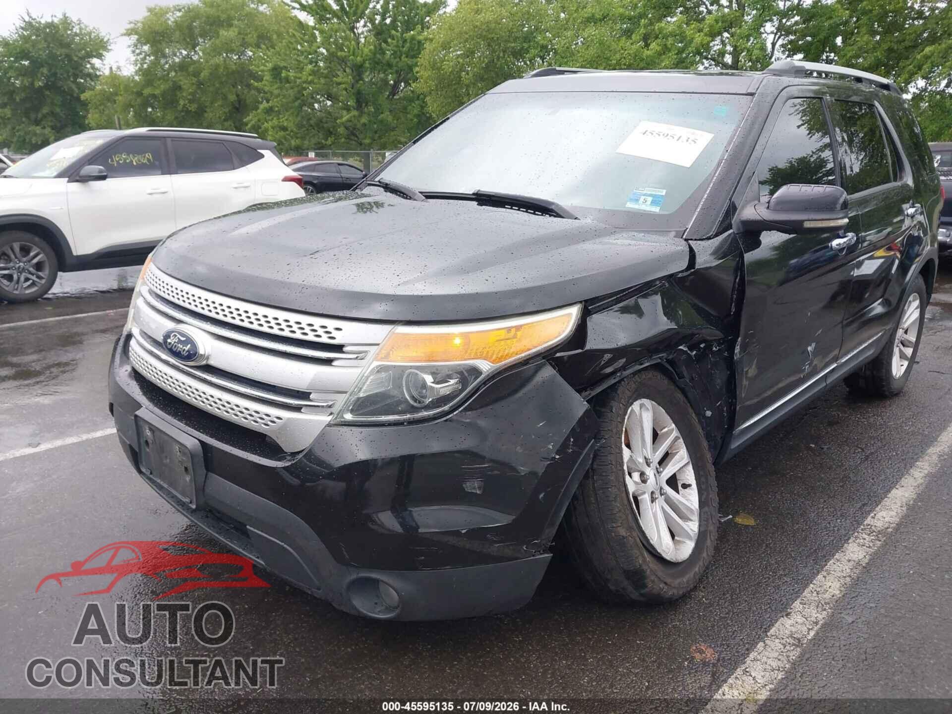 FORD EXPLORER 2014 - 1FM5K8D89EGB87604