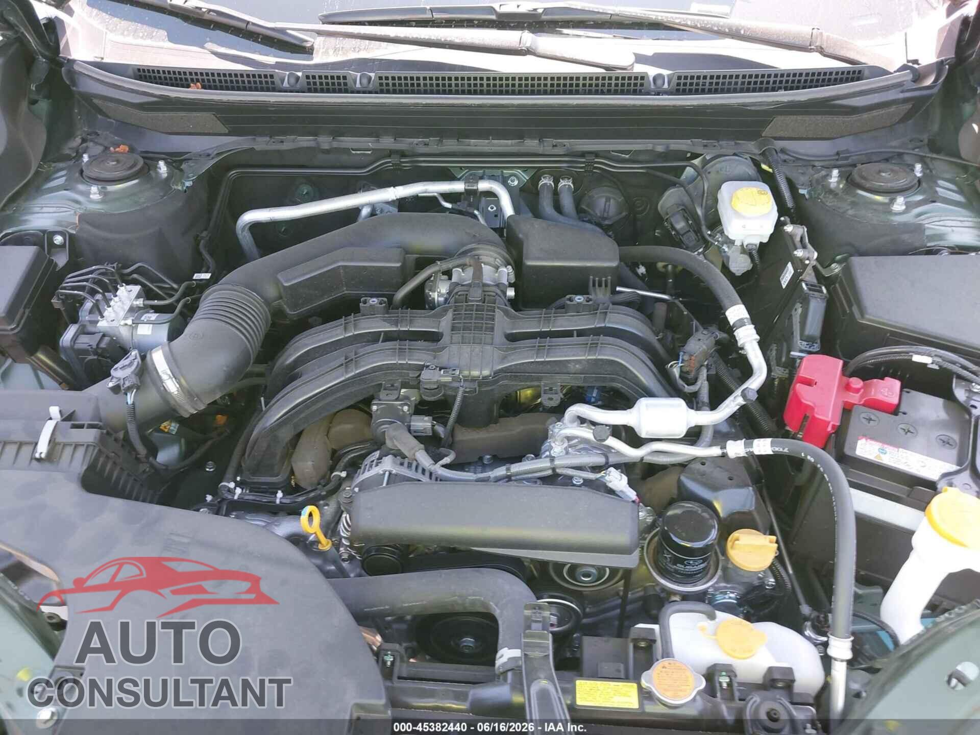 SUBARU OUTBACK 2026 - JF2BUPBD5TY453379