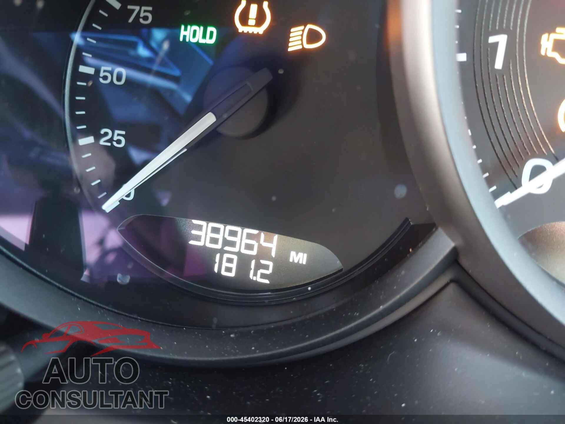 PORSCHE MACAN 2023 - WP1AA2A56PLB01039