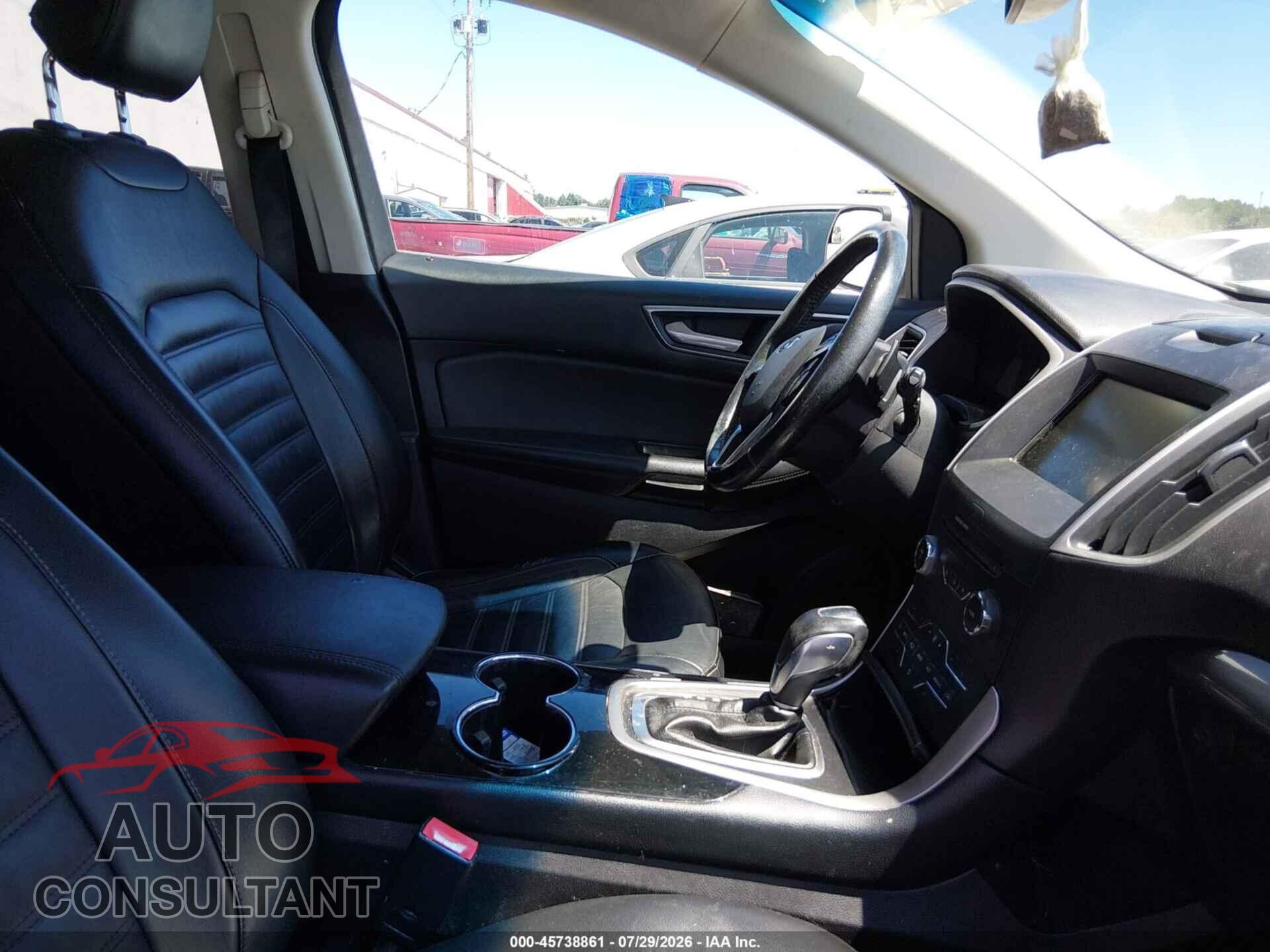 FORD EDGE 2015 - 2FMTK4J91FBC35537