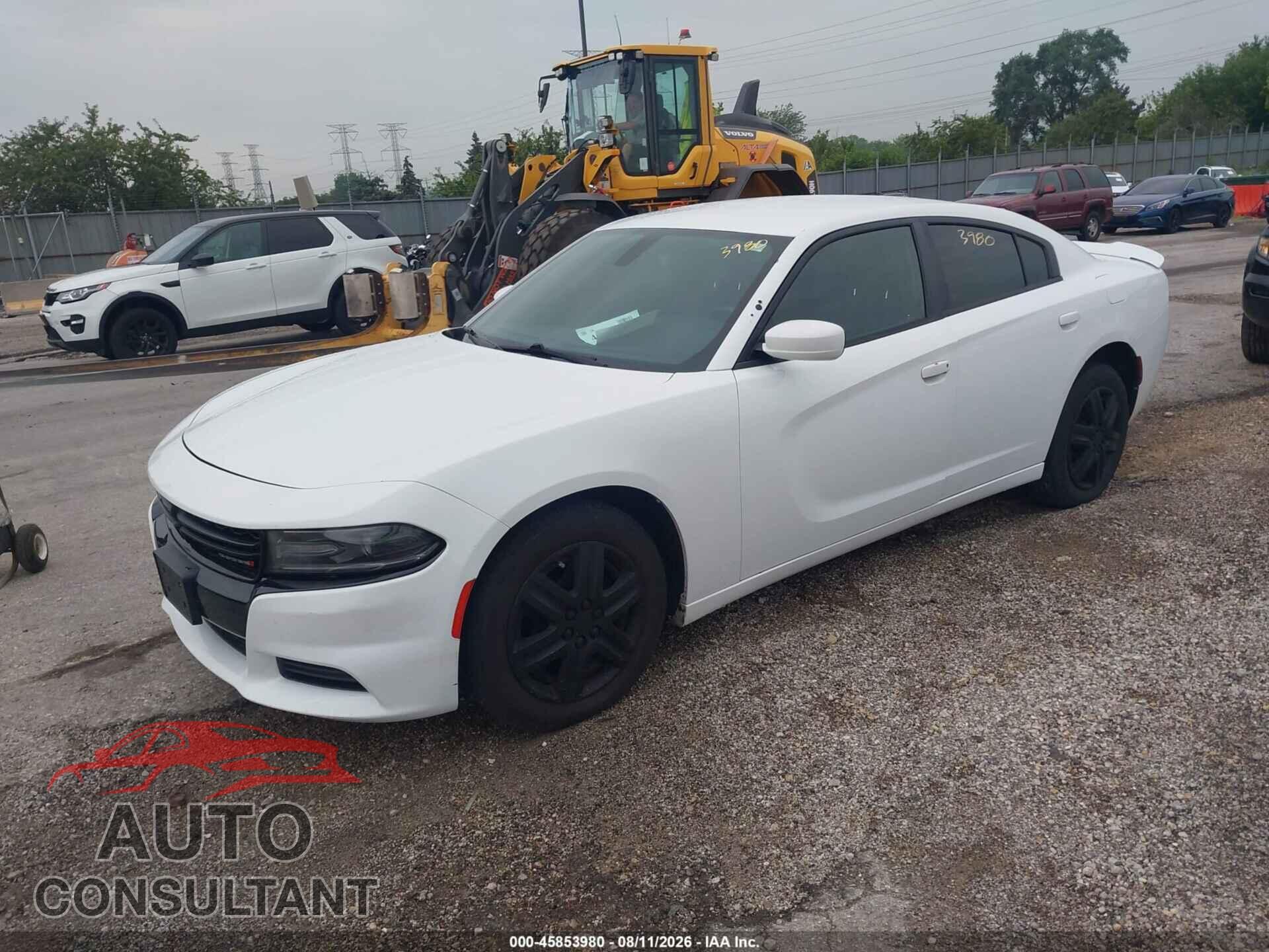DODGE CHARGER 2017 - 2C3CDXAG1HH532973
