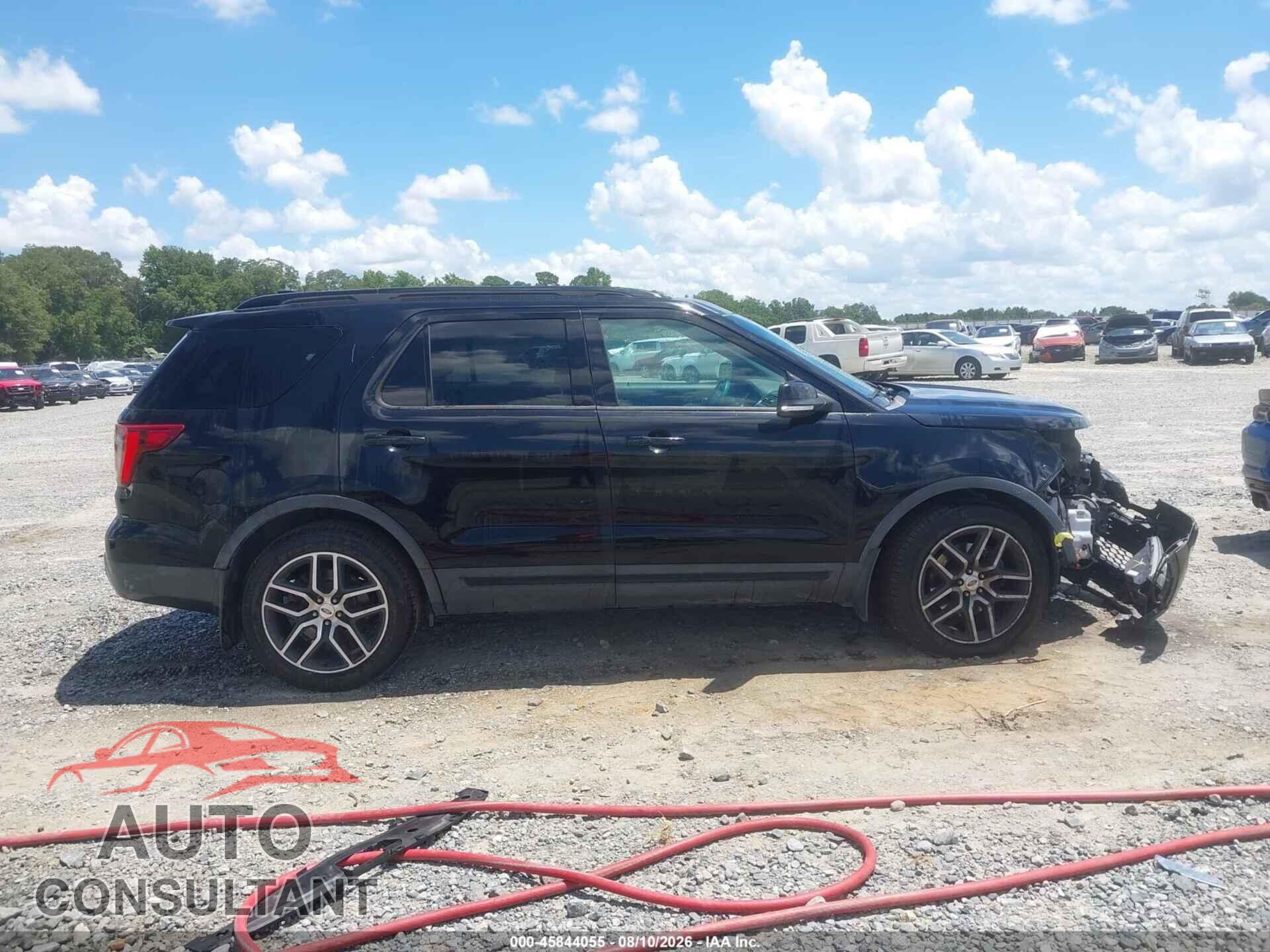 FORD EXPLORER 2016 - 1FM5K8GT8GGA02901