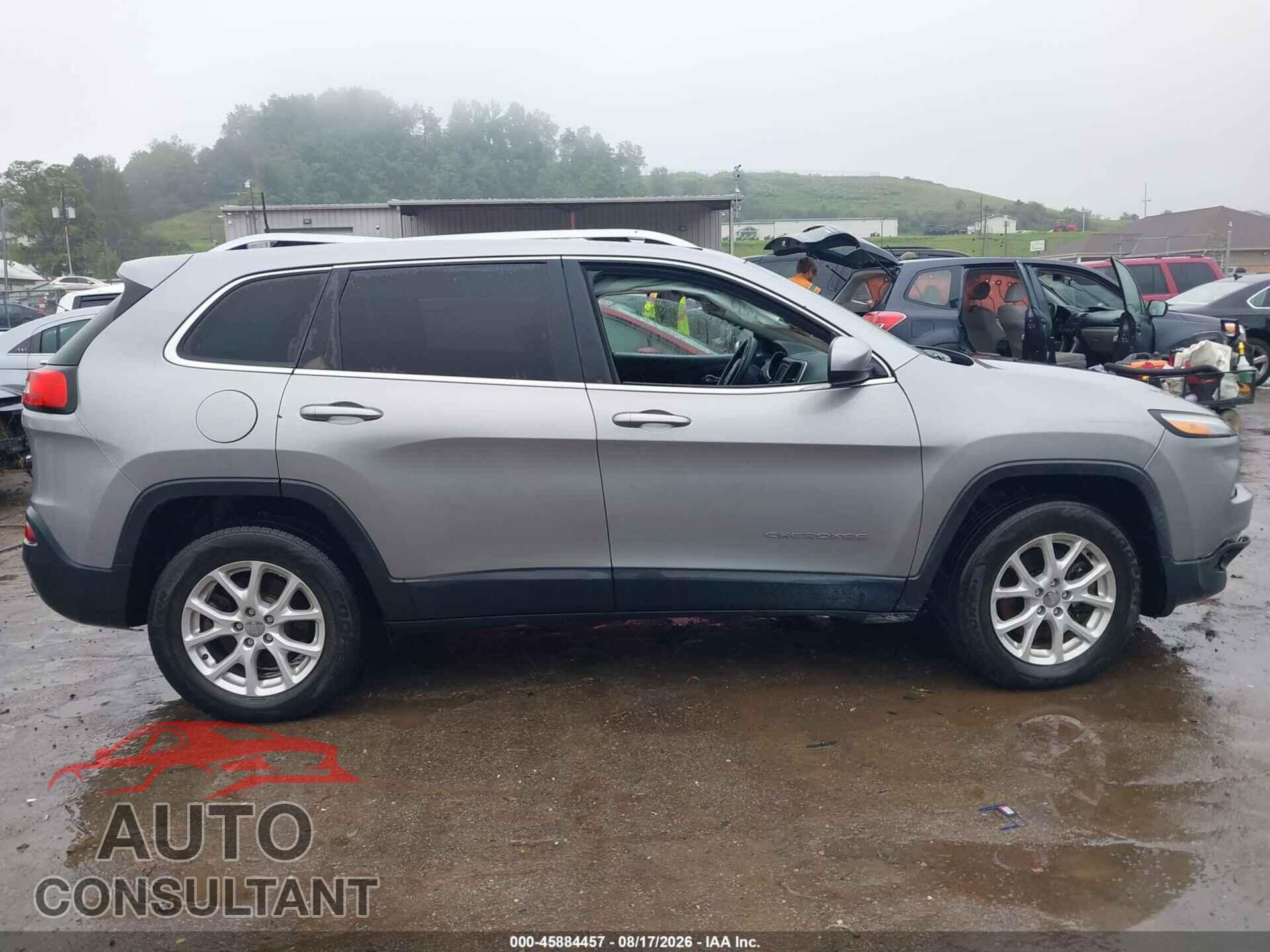 JEEP CHEROKEE 2018 - 1C4PJMCXXJD617072
