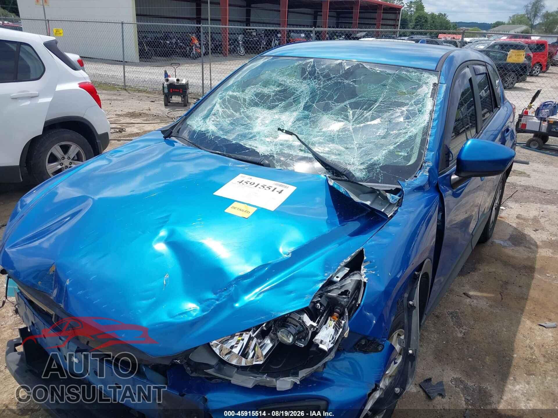 MAZDA CX-5 2014 - JM3KE4BE4E0369890