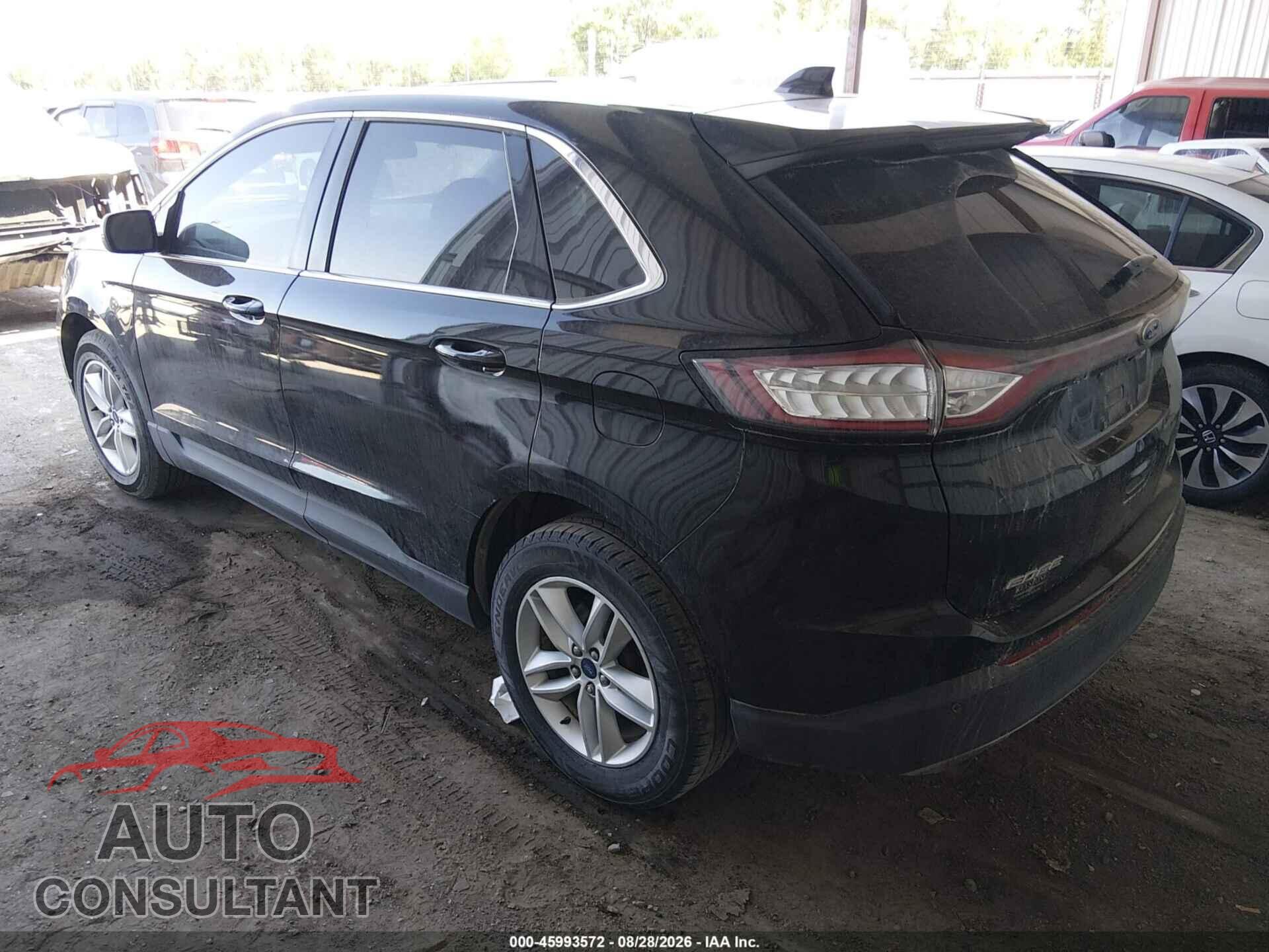 FORD EDGE 2017 - 2FMPK4J93HBC25824