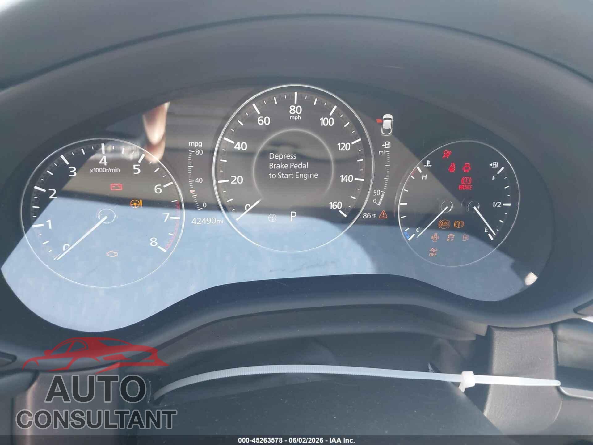 MAZDA CX-30 2021 - 3MVDMBBL8MM312738