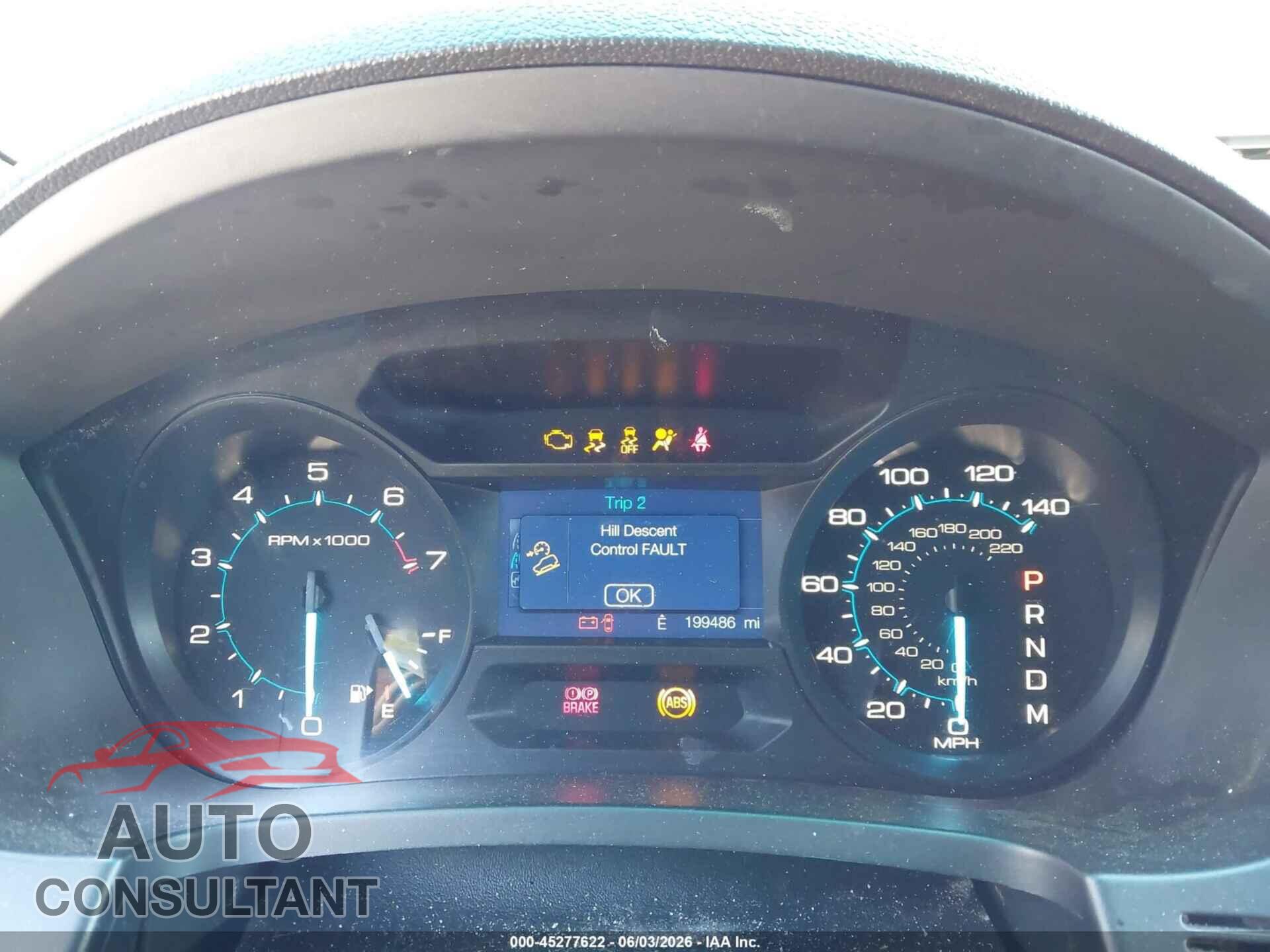 FORD EXPLORER 2015 - 1FM5K8D80FGB48269