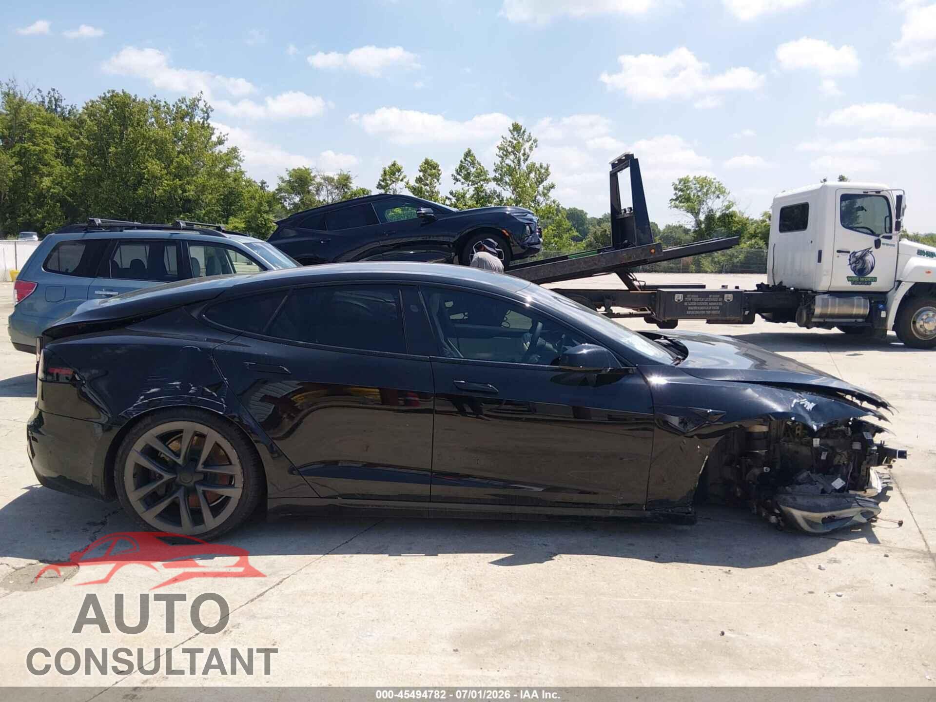 TESLA MODEL S 2024 - 5YJSA1E56RF545294
