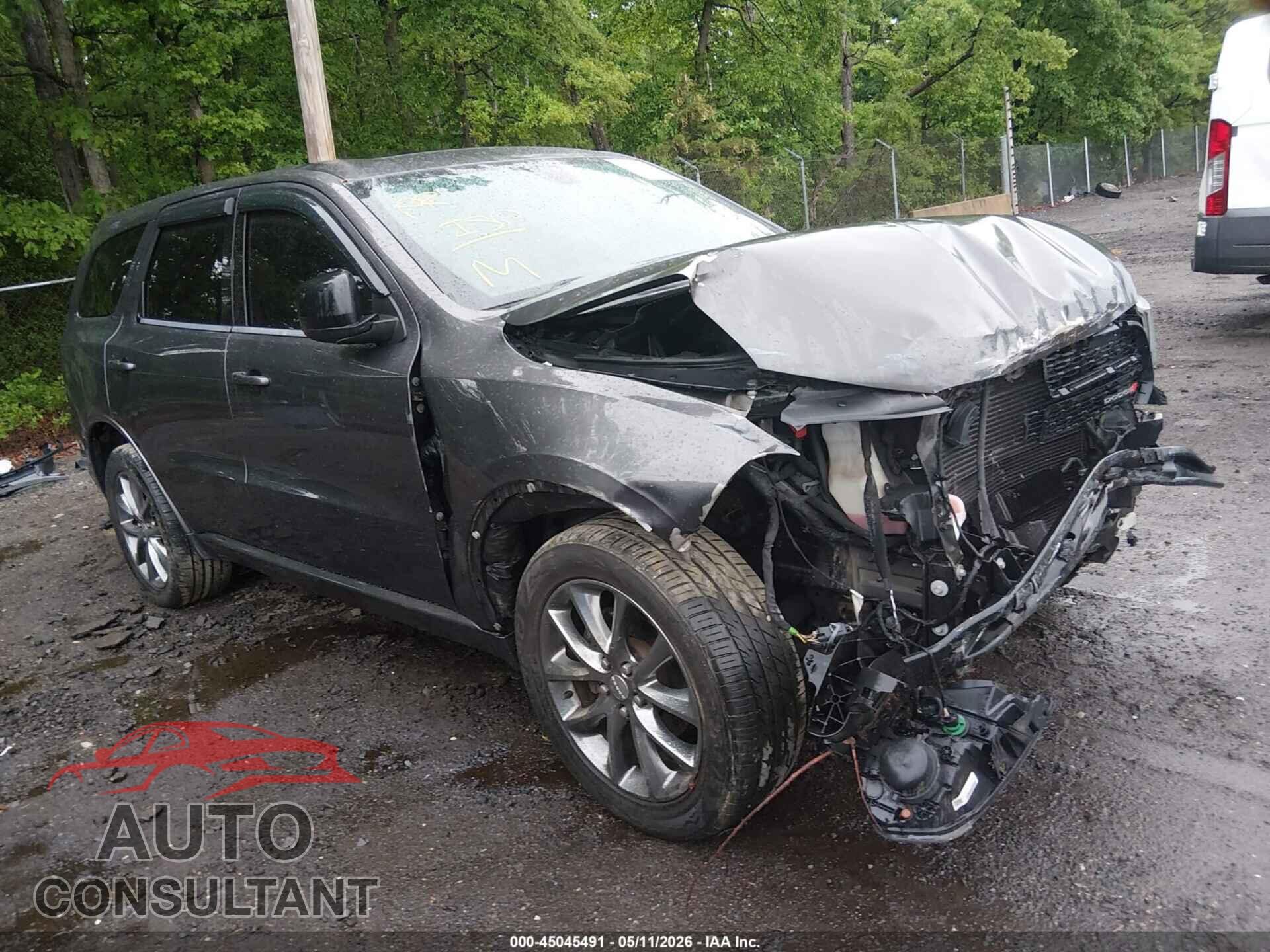 DODGE DURANGO 2015 - 1C4RDJDG9FC188226