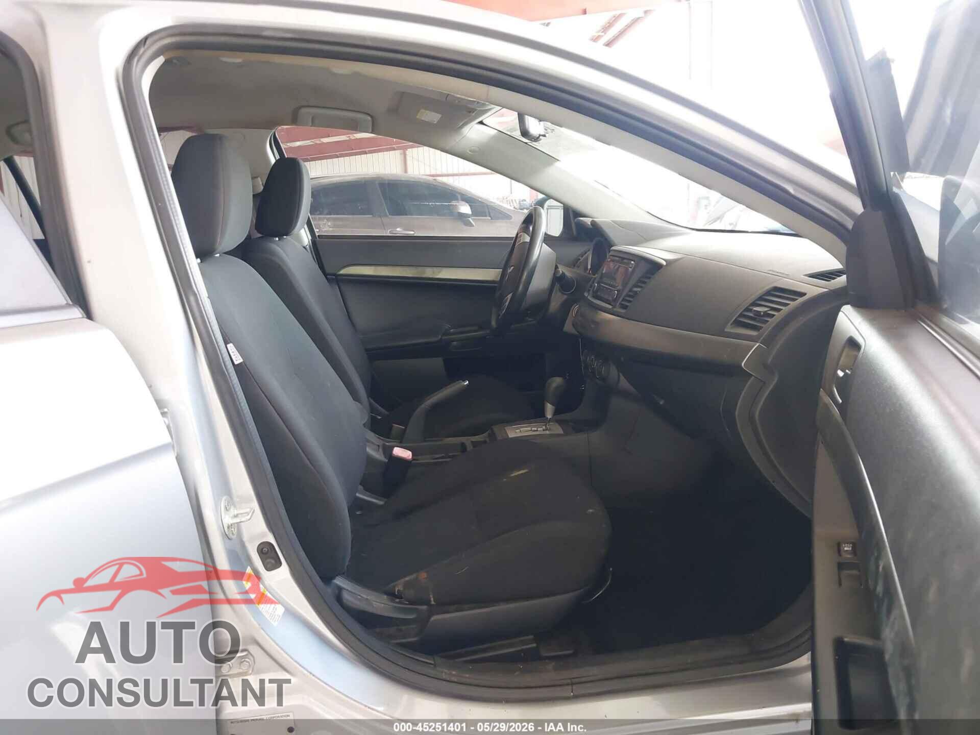 MITSUBISHI LANCER 2015 - JA32U2FU9FU014868