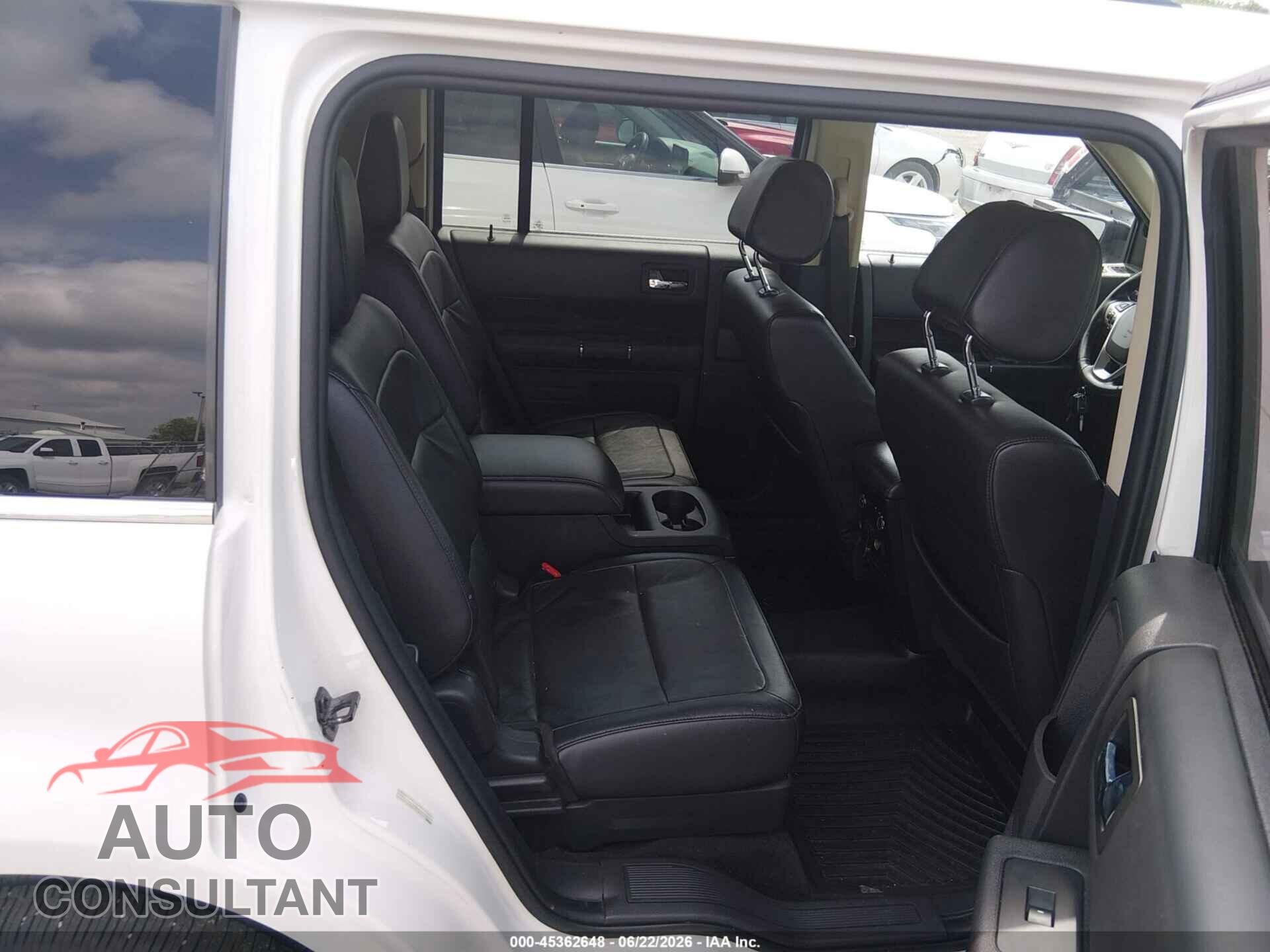 FORD FLEX 2014 - 2FMHK6C89EBD37897
