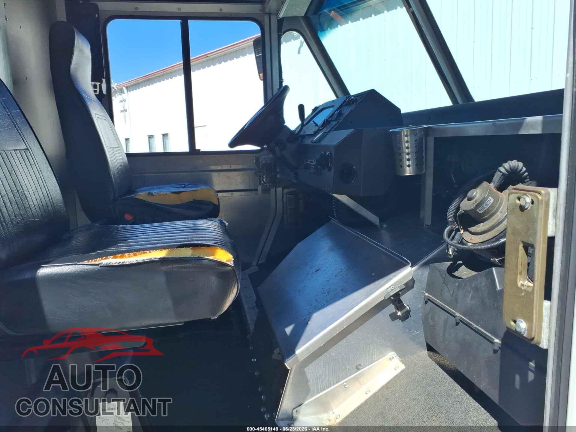 FORD E-350 STRIPPED 2016 - 1FC3E3KS3GDC55372