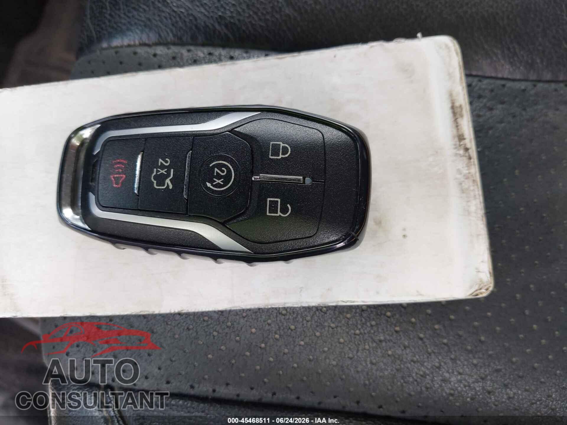 FORD EDGE 2015 - 2FMTK4AP1FBB49207