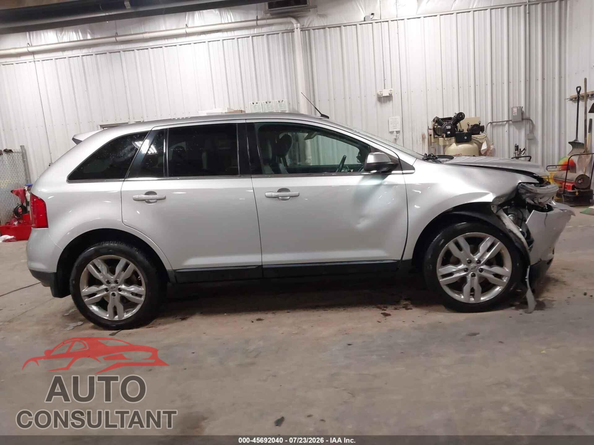 FORD EDGE 2014 - 2FMDK4KC6EBB41070