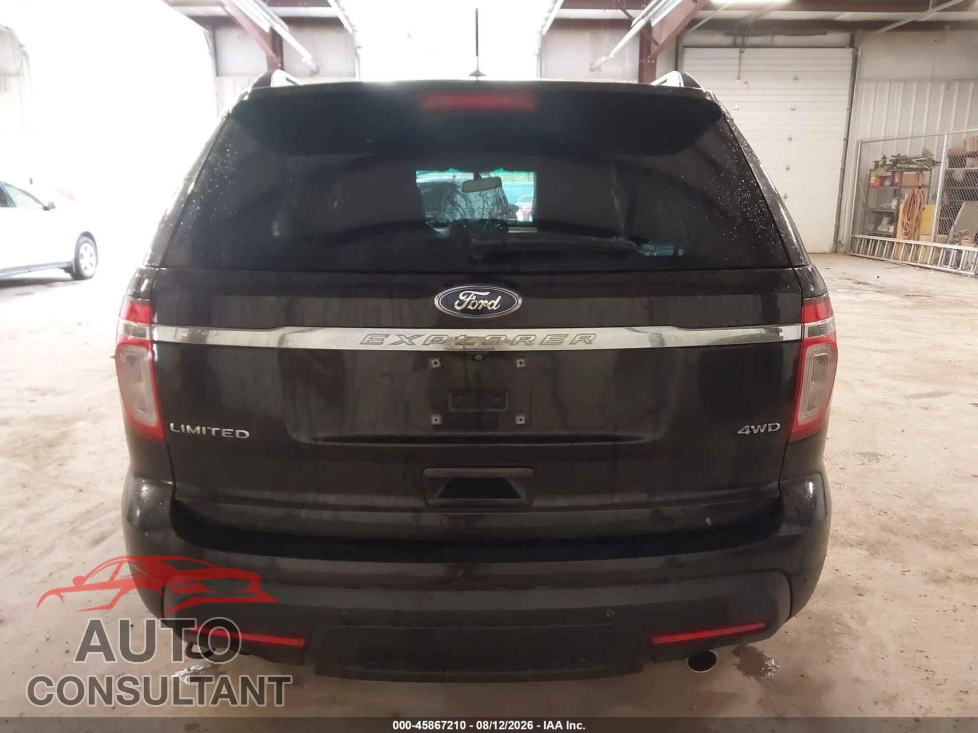 FORD EXPLORER 2014 - 1FM5K8F87EGB85086