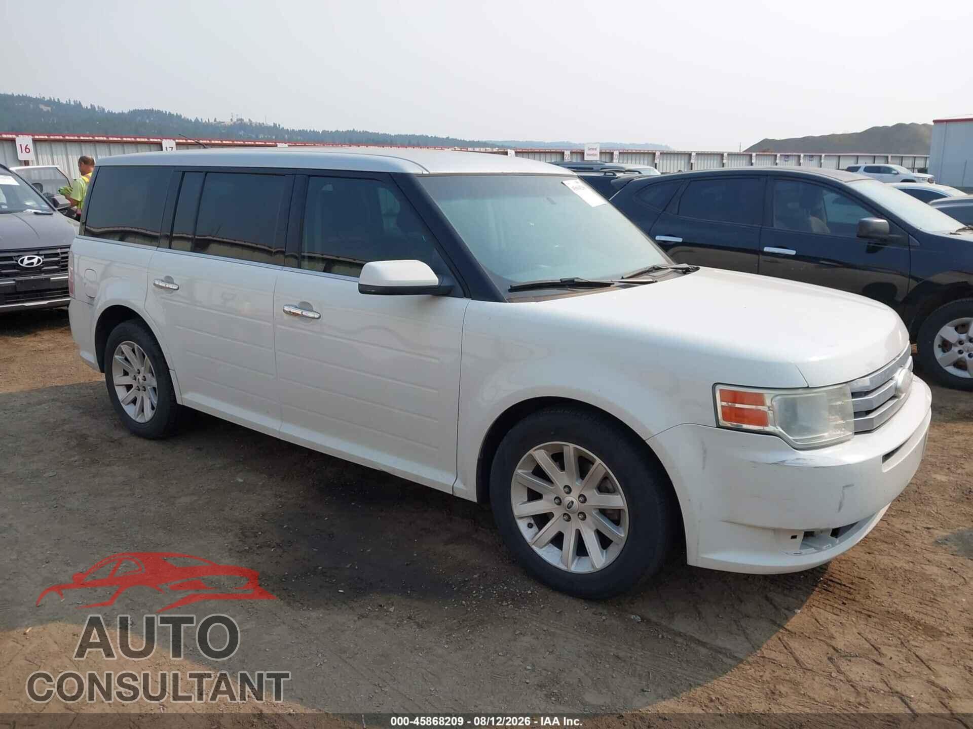 FORD FLEX 2012 - 2FMHK6CC4CBD12584